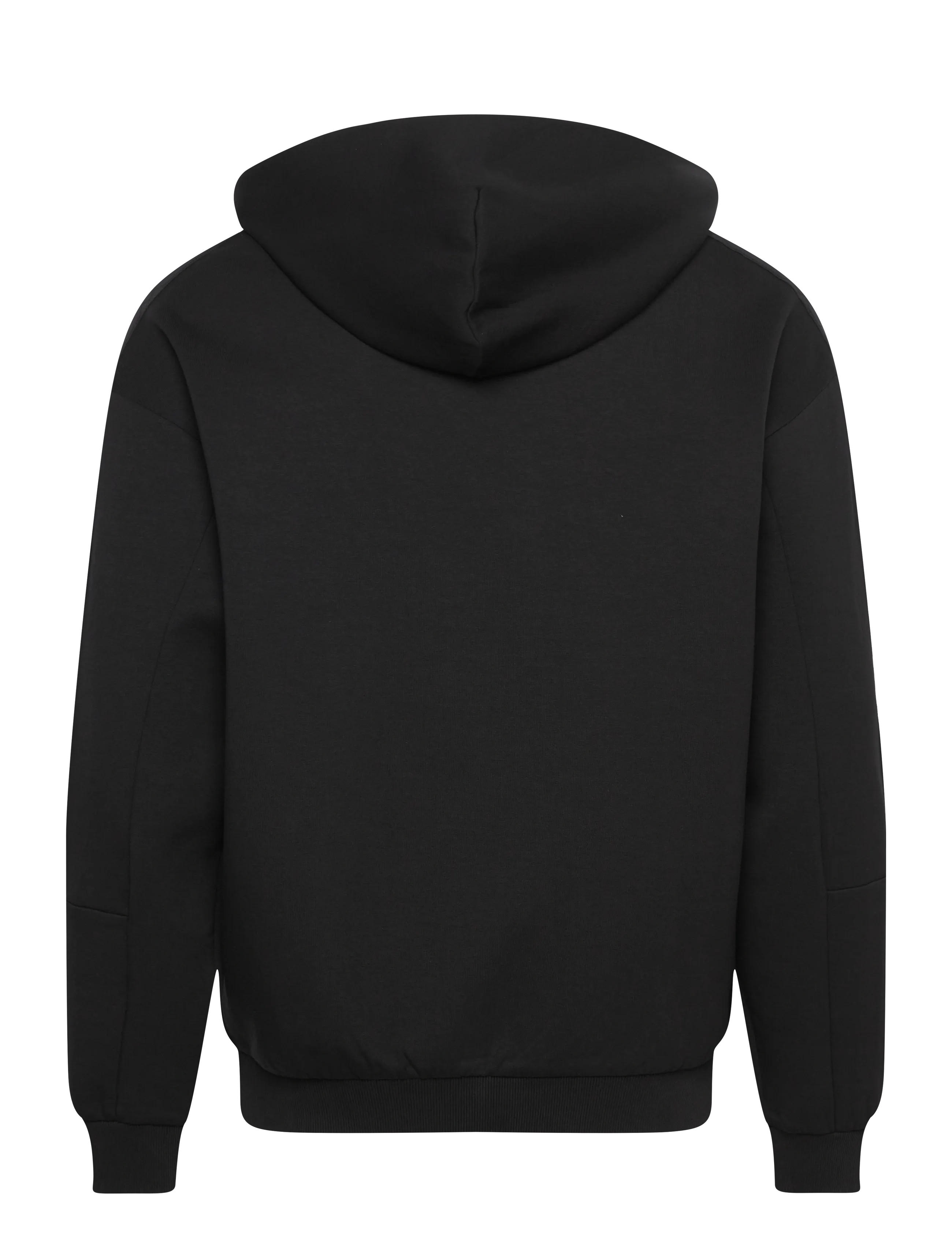 HUGO - Danovohood - sweatshirts - black - 1