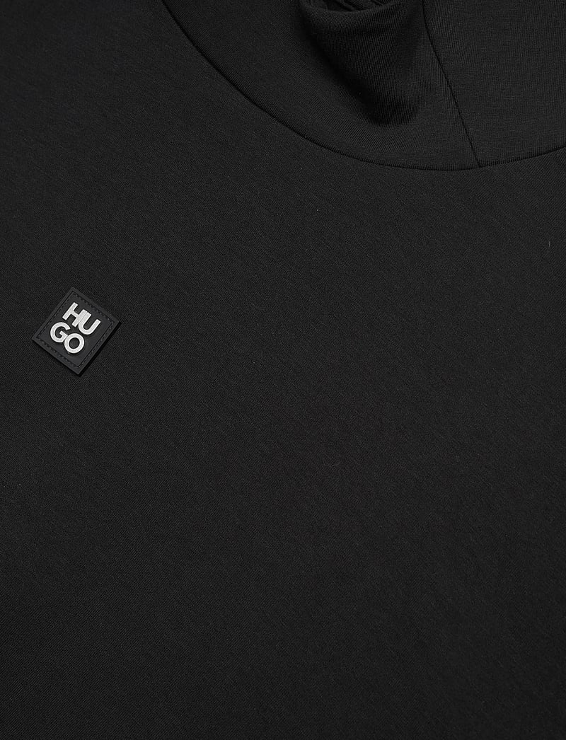 HUGO - Danovohood - kapuzenpullover - black - 2