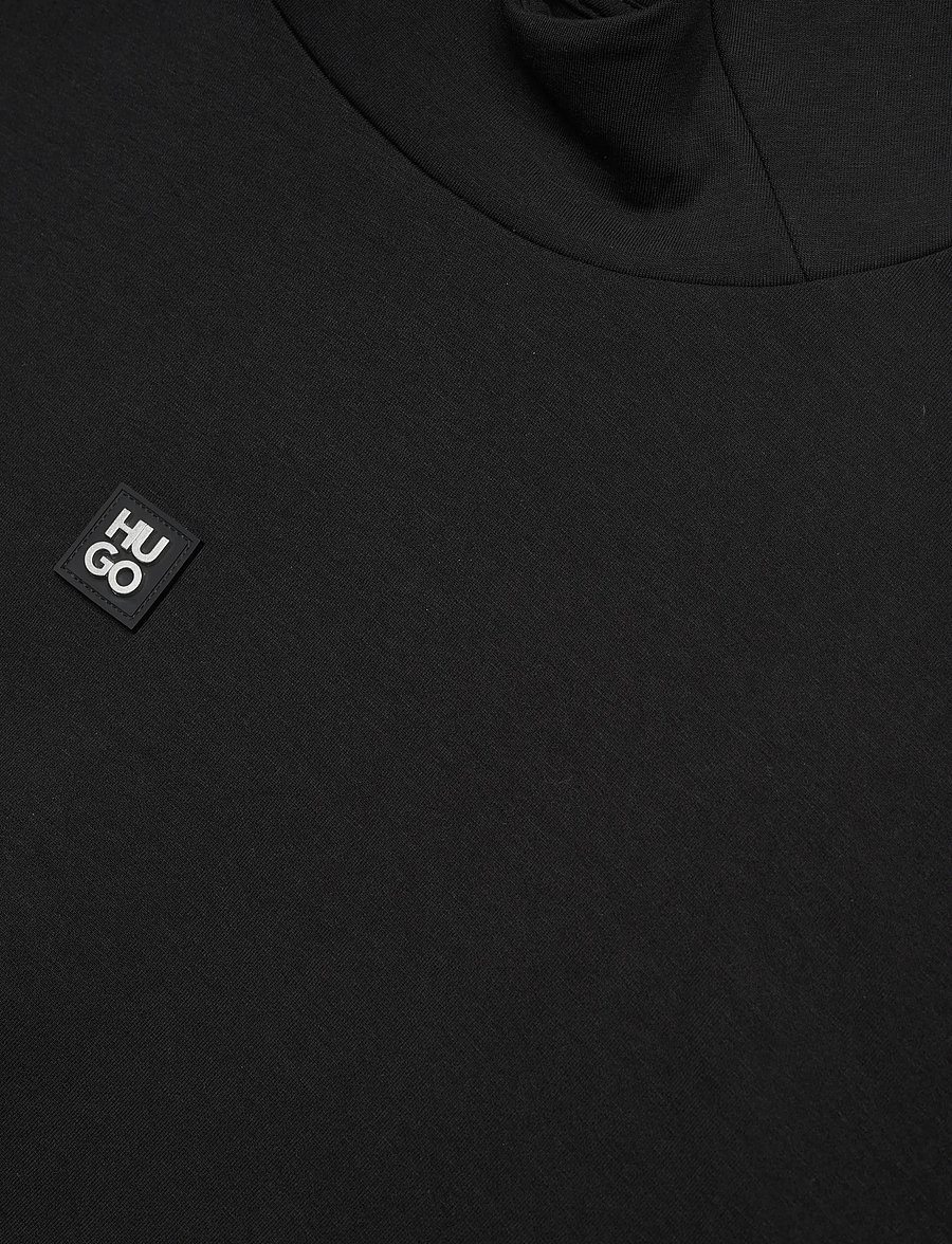 HUGO - Danovohood - kapuzenpullover - black - 2