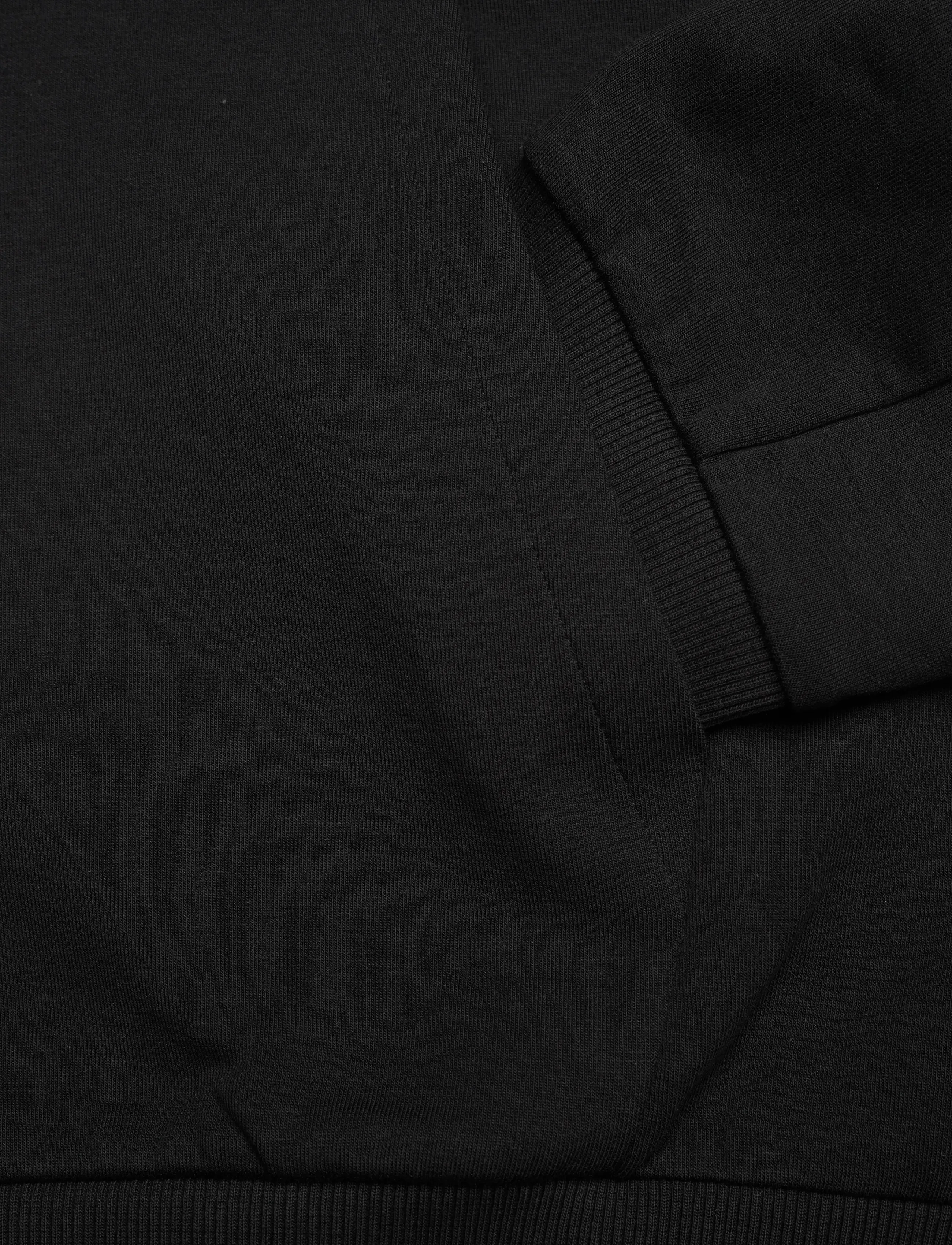 HUGO - Danovohood - sweatshirts - black - 3