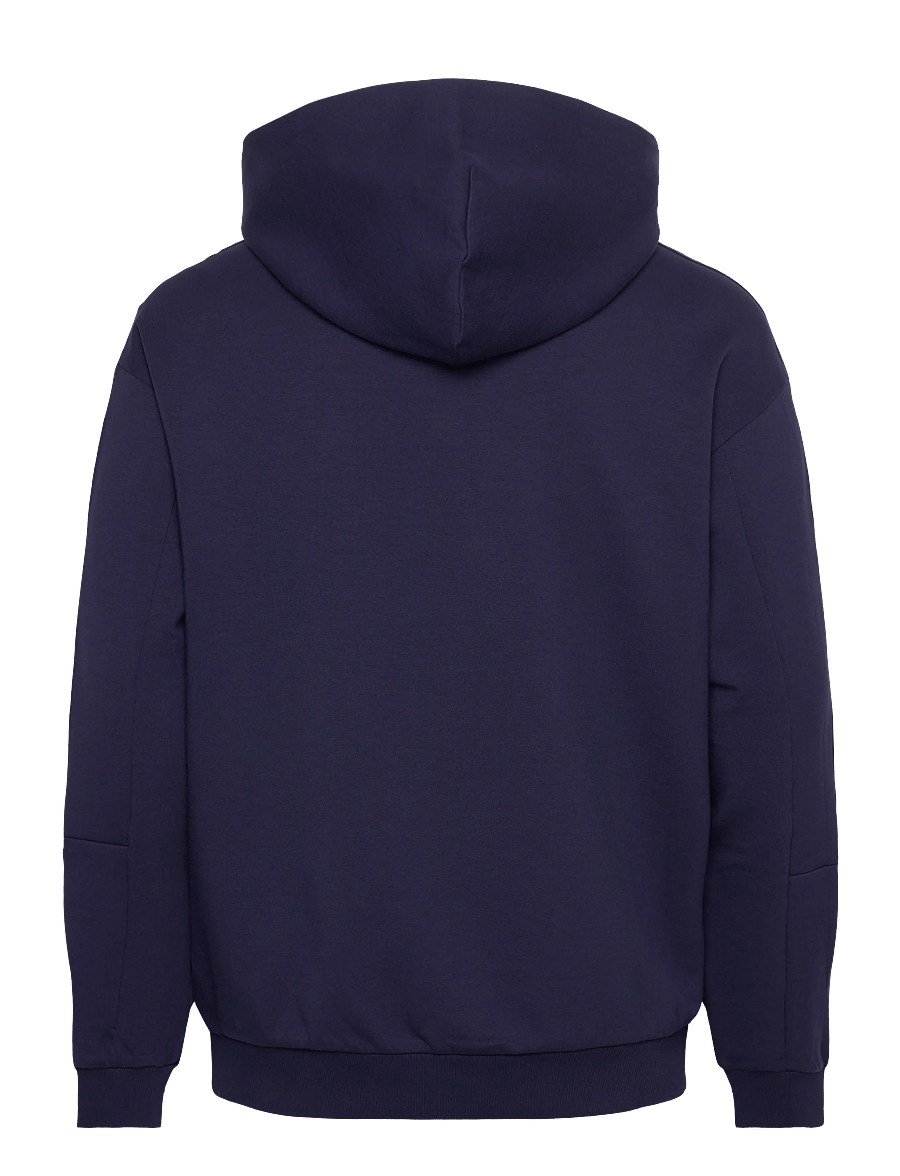 HUGO - Danovohood - kapuzenpullover - navy - 1