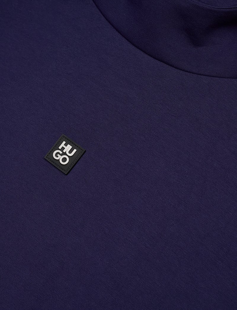 HUGO - Danovohood - kapuzenpullover - navy - 2