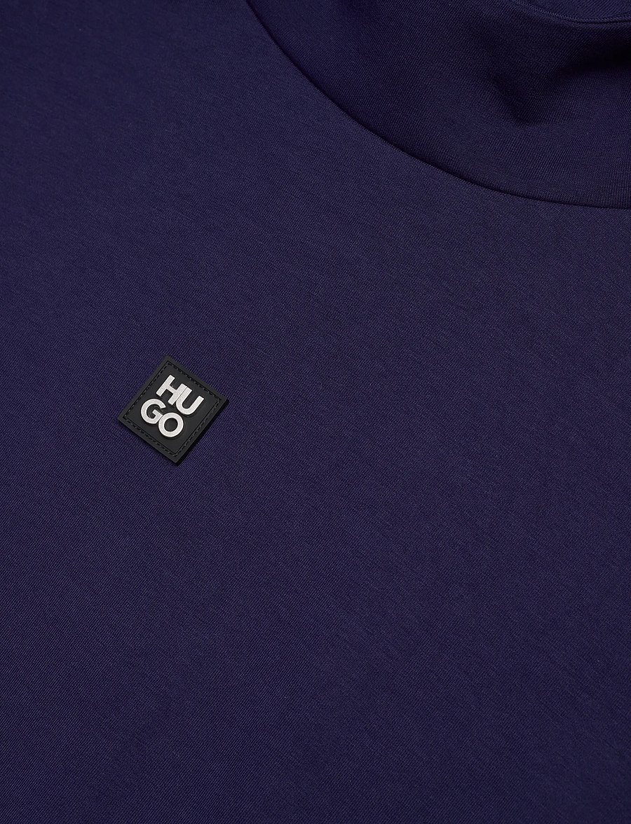 HUGO - Danovohood - kapuzenpullover - navy - 2
