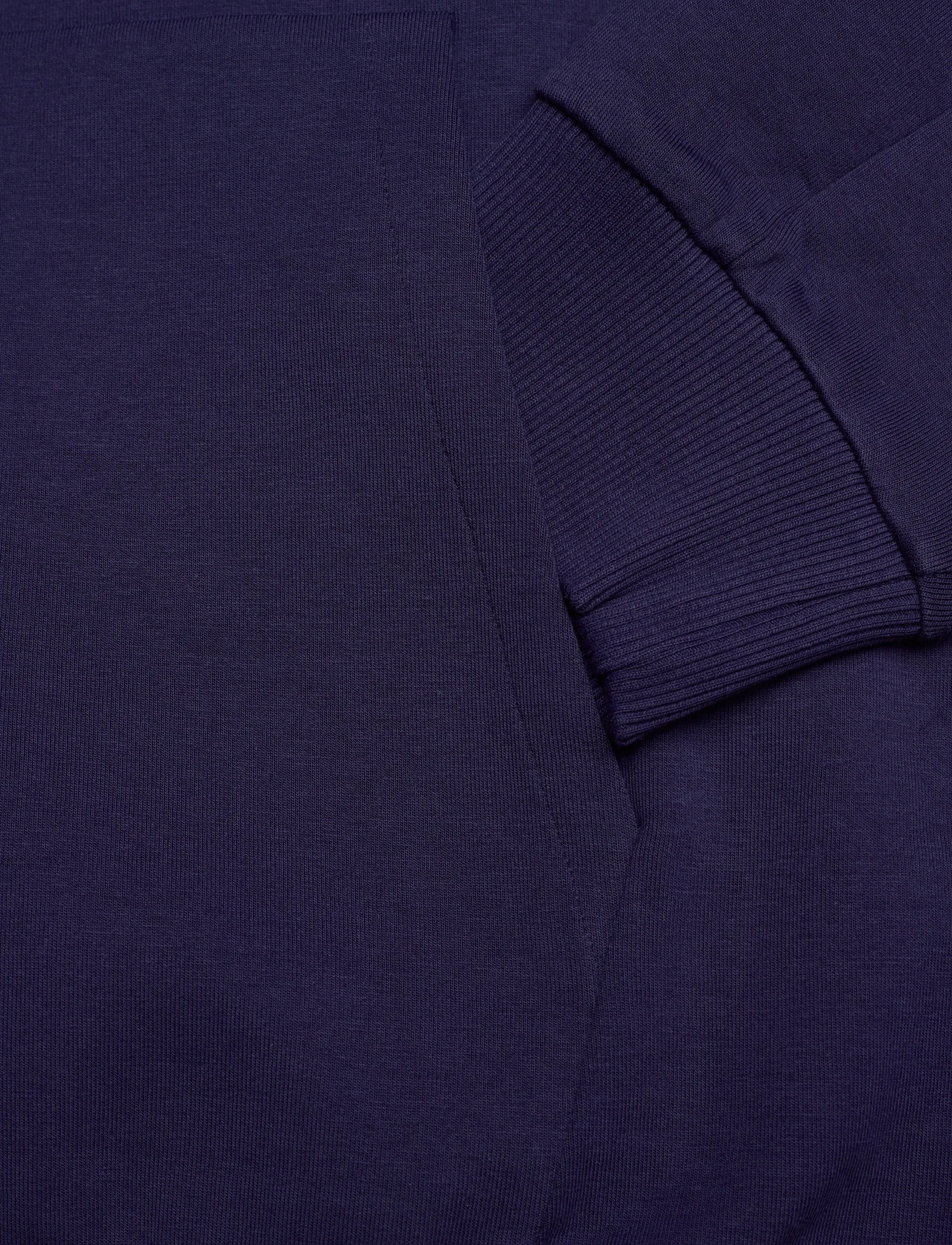 HUGO - Danovohood - kapuzenpullover - navy - 3