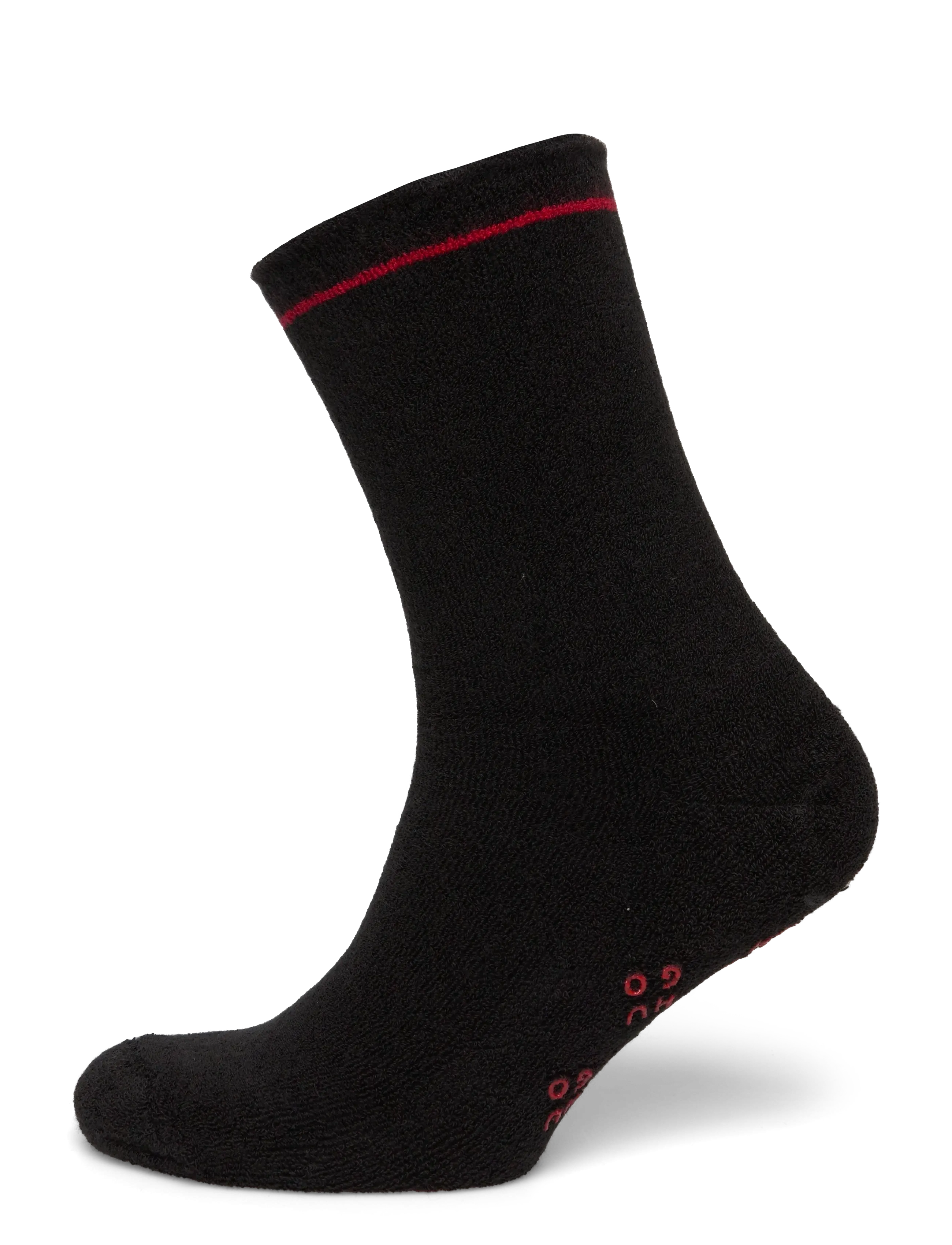 HUGO Rs Gift Terry Cc W, 36-42, Socks, Schwarz - Regular Frauen