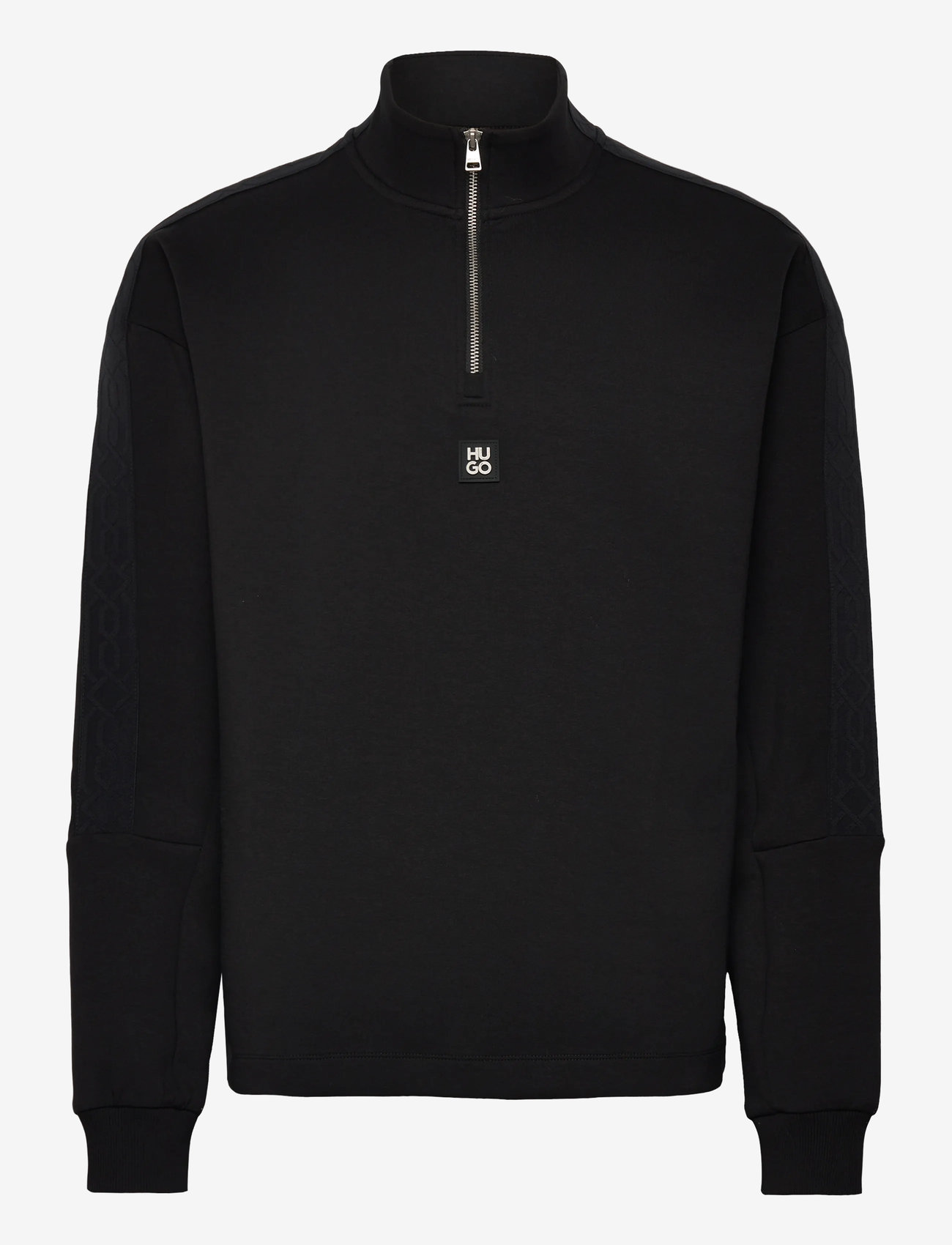 HUGO - Danovotop - sügisesed riided - black - 0