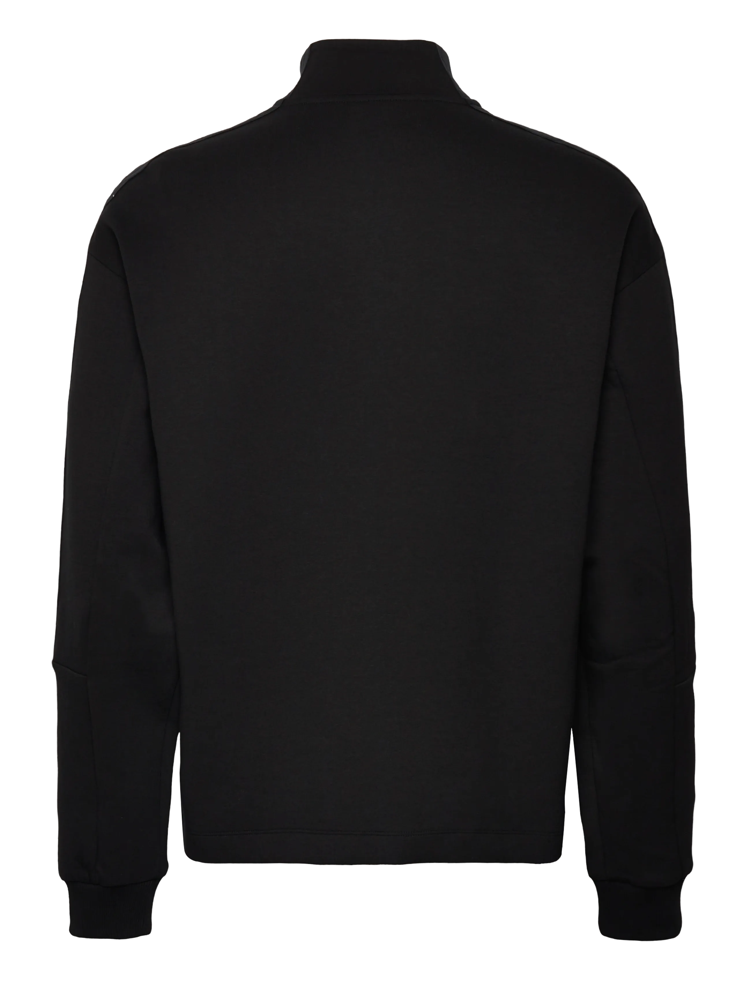 HUGO - Danovotop - sweatshirts - black - 1