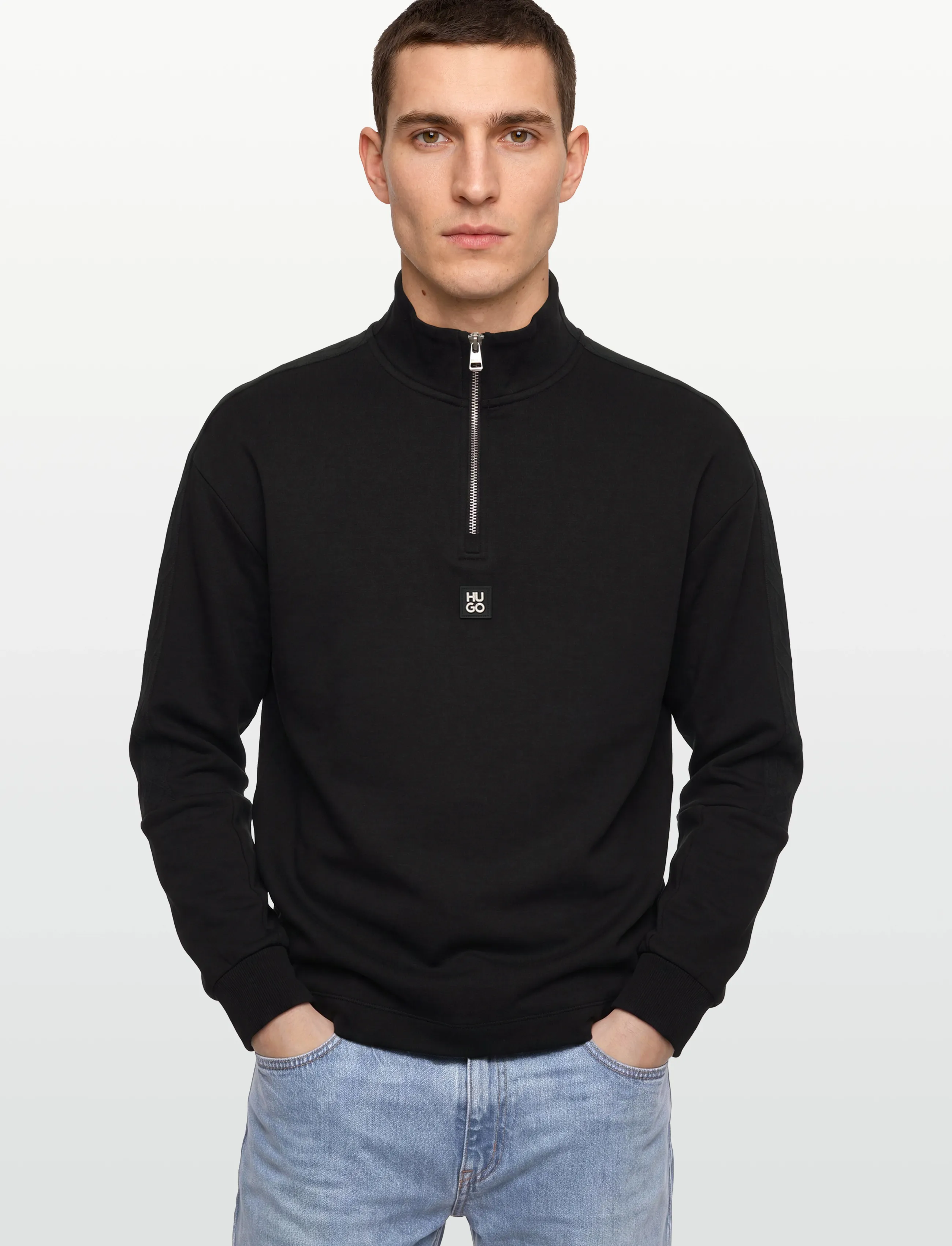 HUGO - Danovotop - fødselsdagsgaver - black - 3