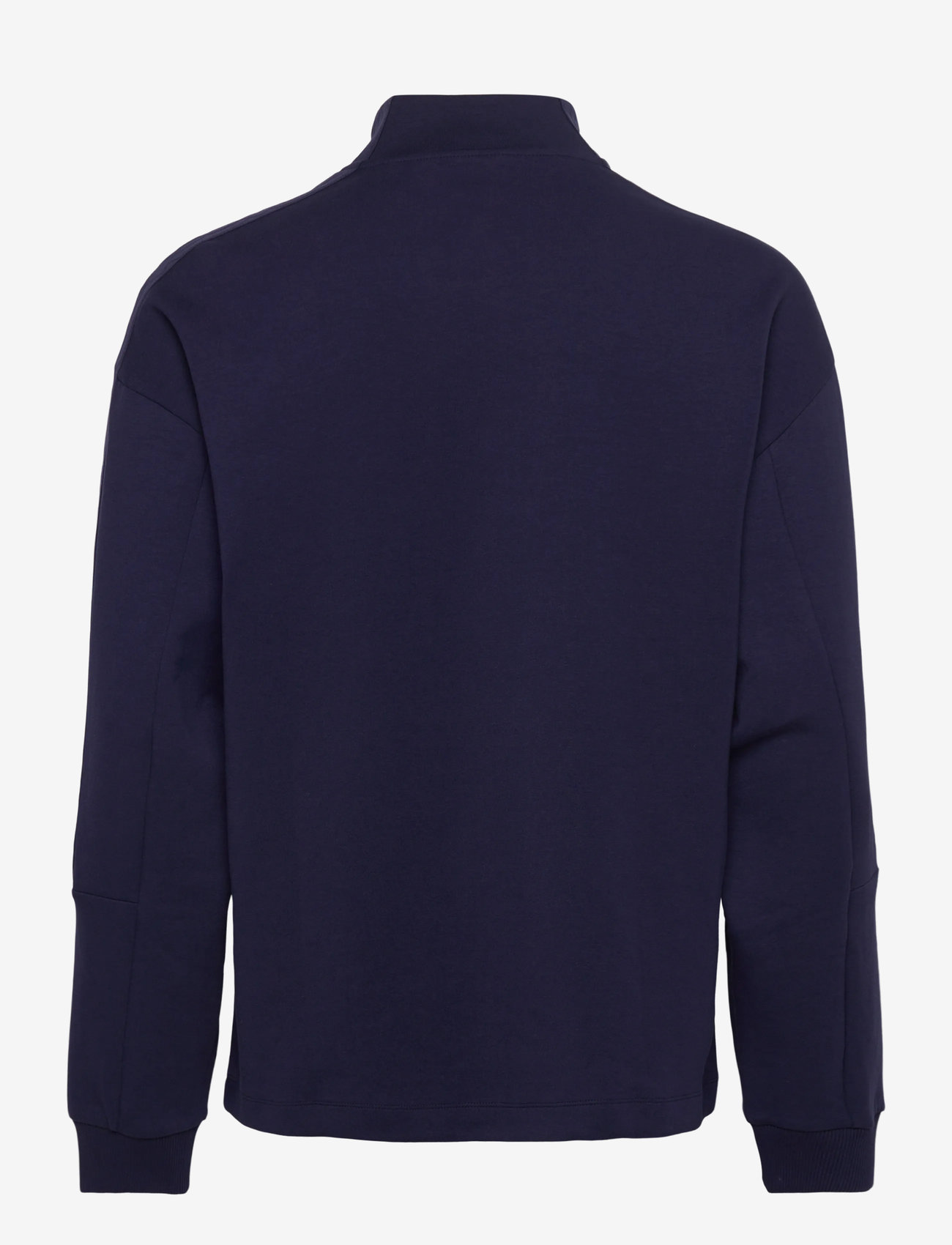 HUGO - Danovotop - efterårstøj - navy - 1