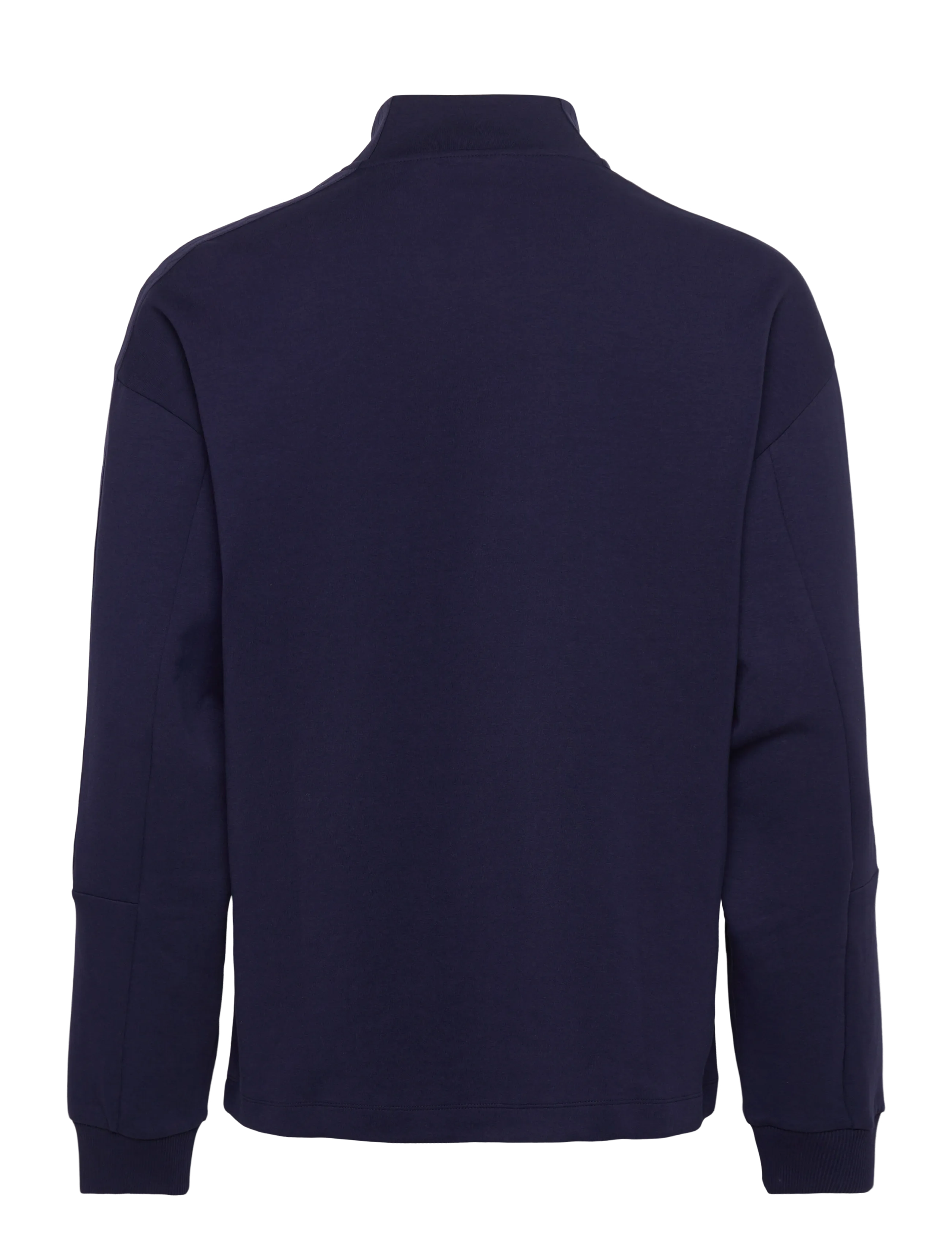 HUGO - Danovotop - half zip-tröjor - navy - 1