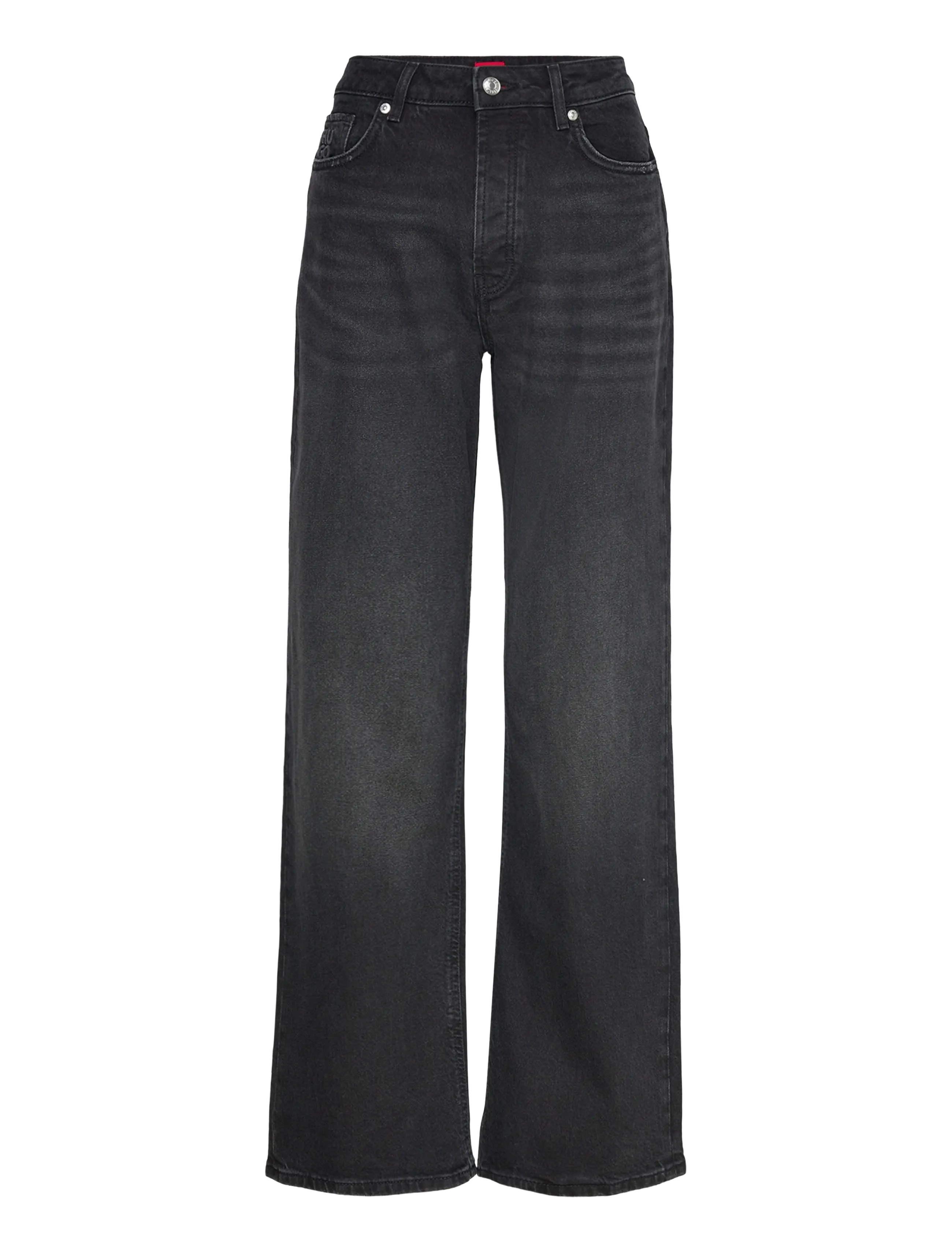 HUGO 937_15 - Tøj - BLACK / grey