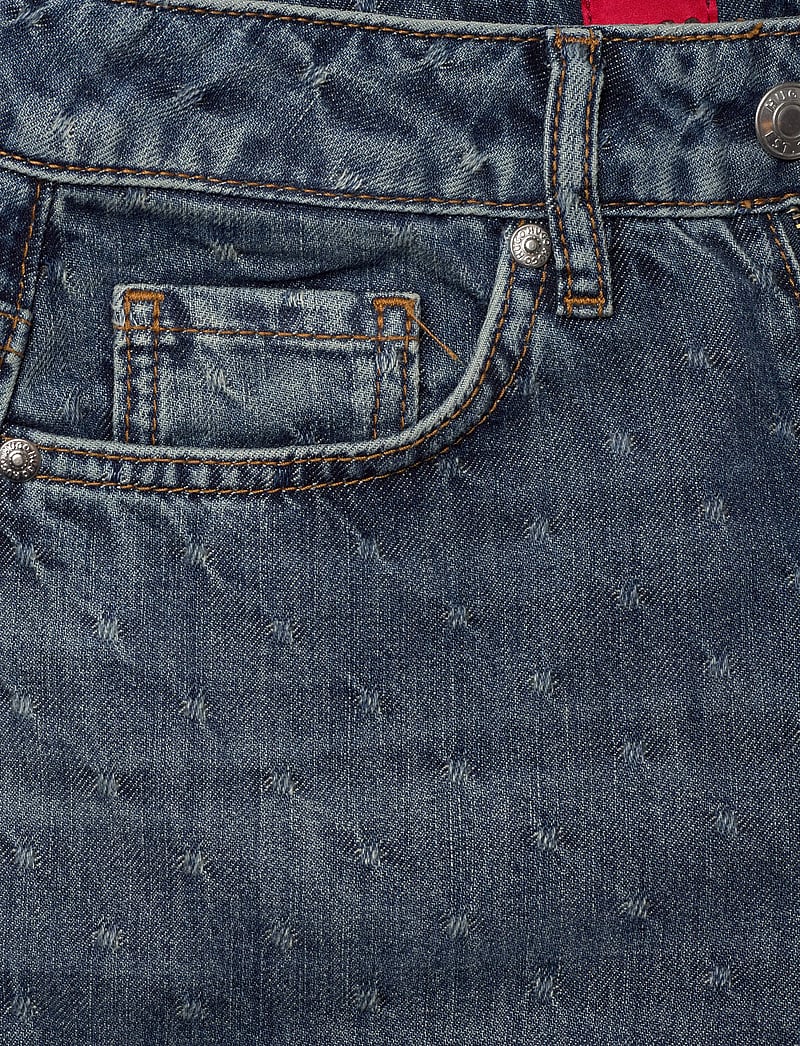 HUGO - 937_14 - wide leg jeans - bright blue - 2