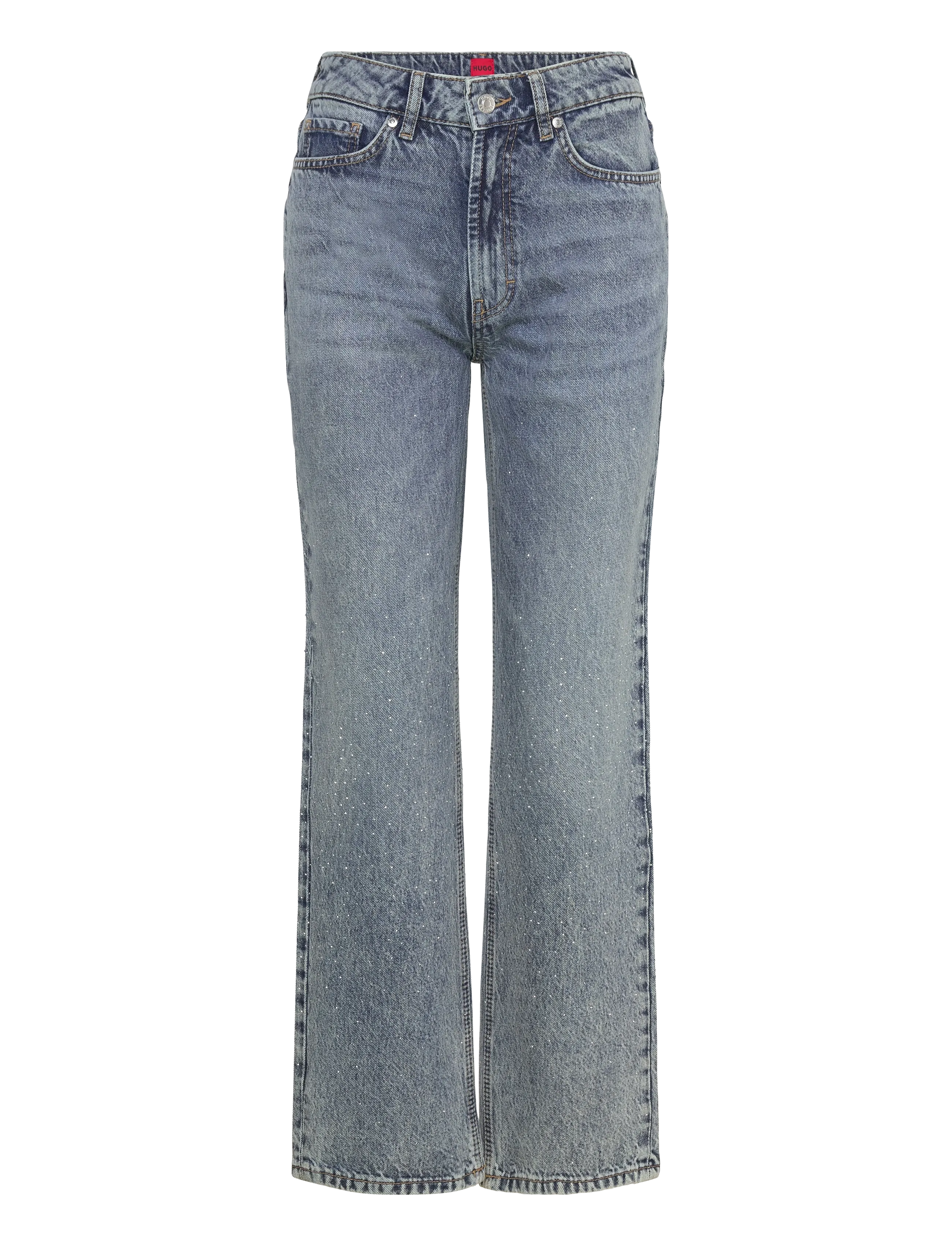 HUGO Gilissi_4 Blau - 30x30 - Damen