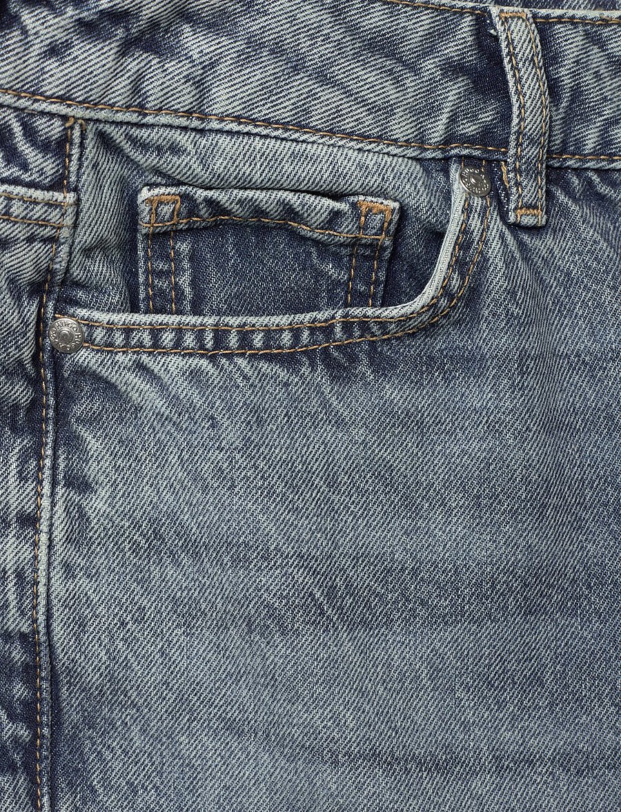 HUGO - Gilissi_4 - gerade jeans - bright blue - 2