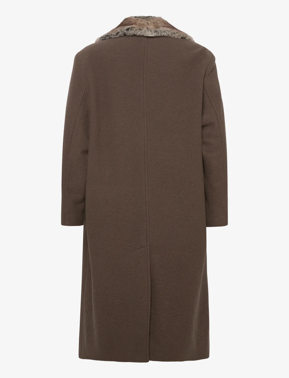 HUGO - Macario2541 - uldfrakker - medium grey - 1