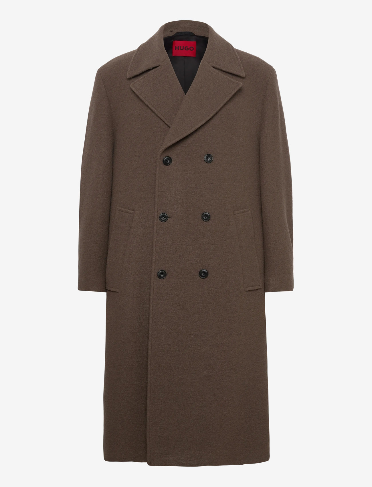 HUGO - Macario2541 - medium grey - 2