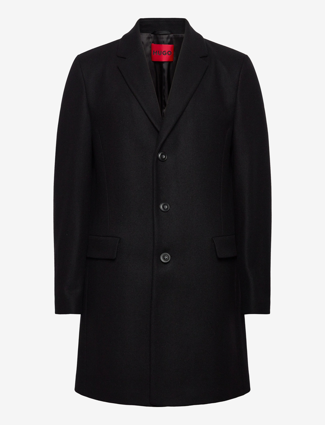 HUGO - Migor2541 - ziemas jakas - black - 0