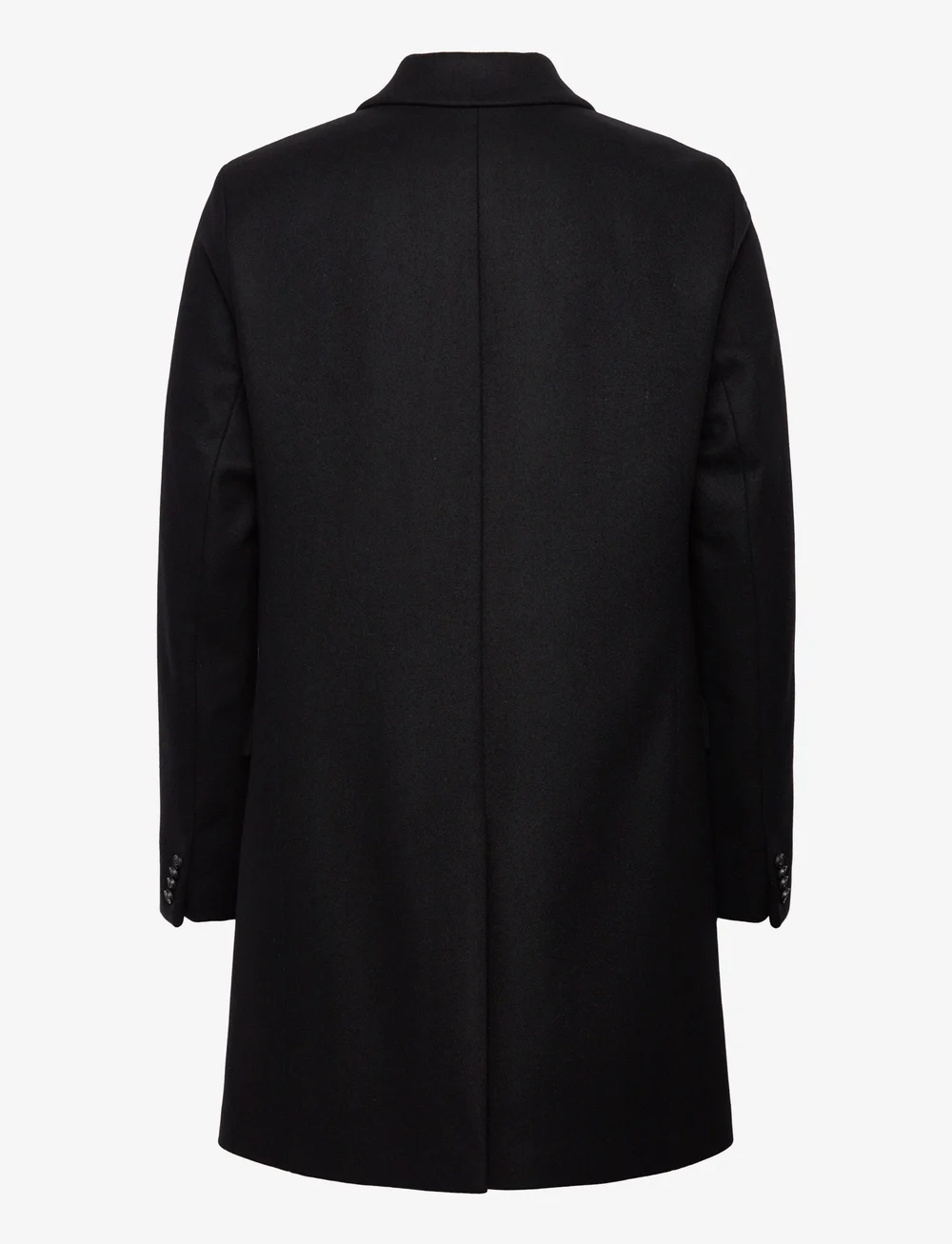 HUGO - Migor2541 - vinterjakker - black - 1