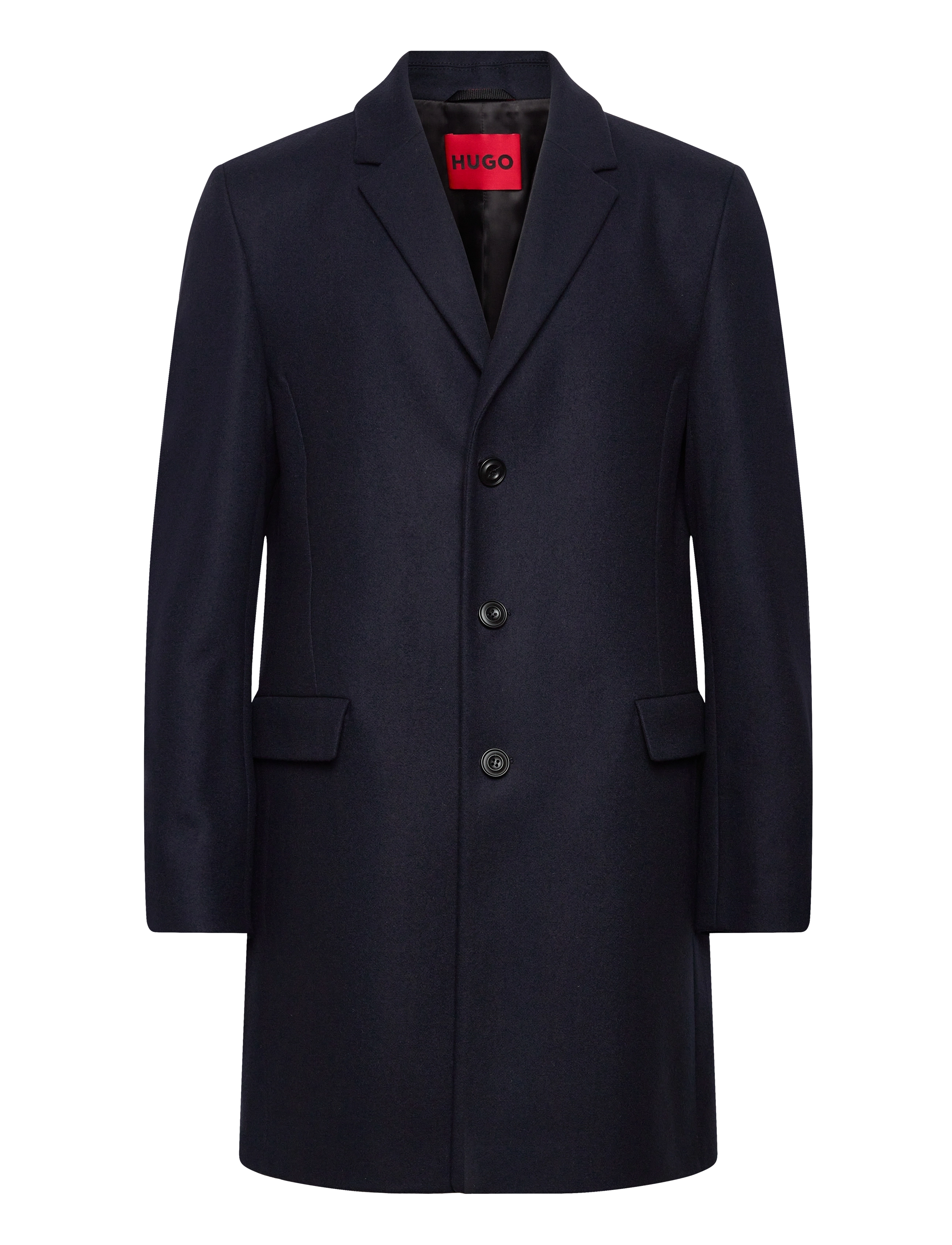 HUGO Migor2541 - Frakker - DARK BLUE / navy