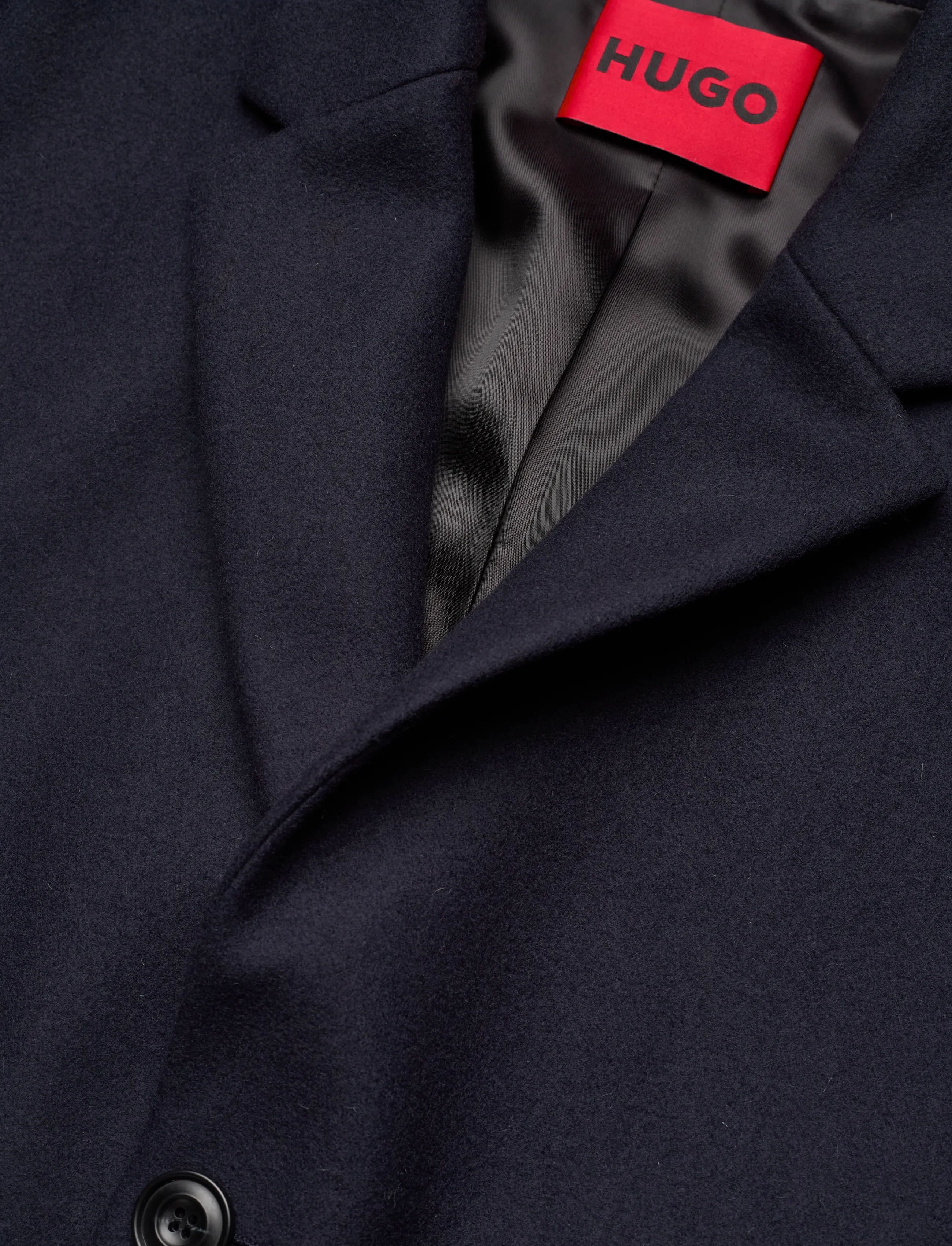 HUGO - Migor2541 - coats - dark blue - 2