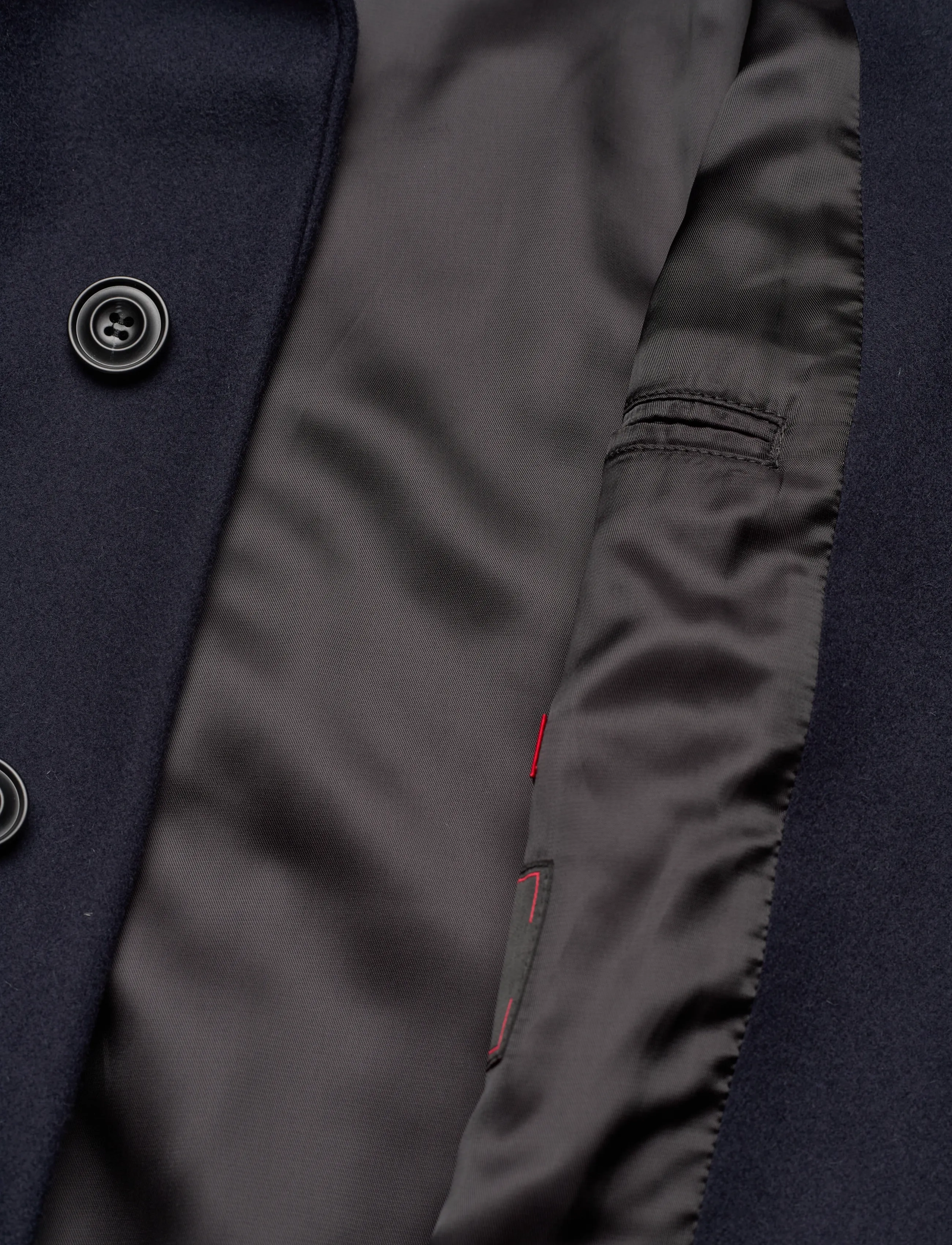 HUGO - Migor2541 - coats - dark blue - 4