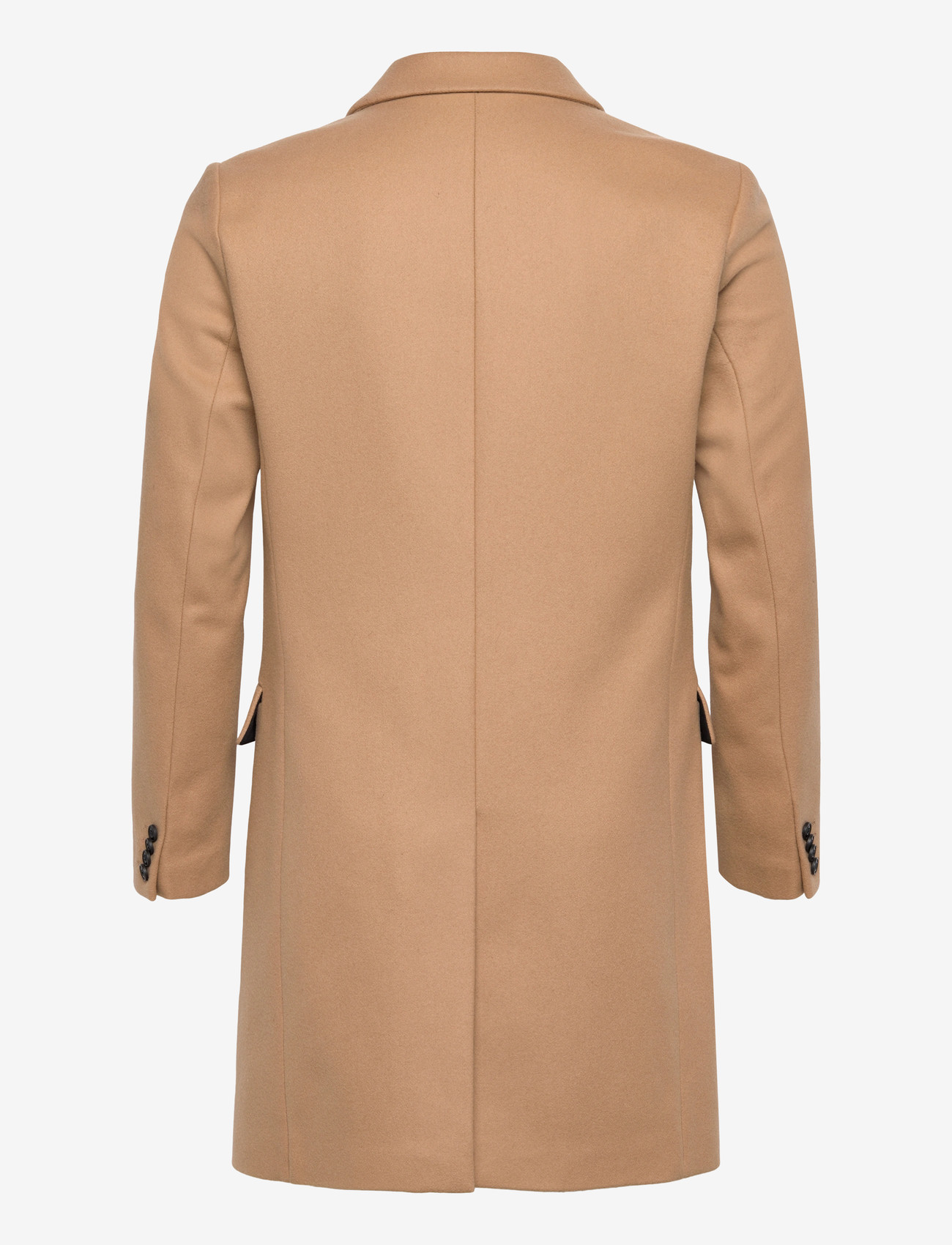 HUGO - Migor2541 - vinterjakker - medium beige - 1