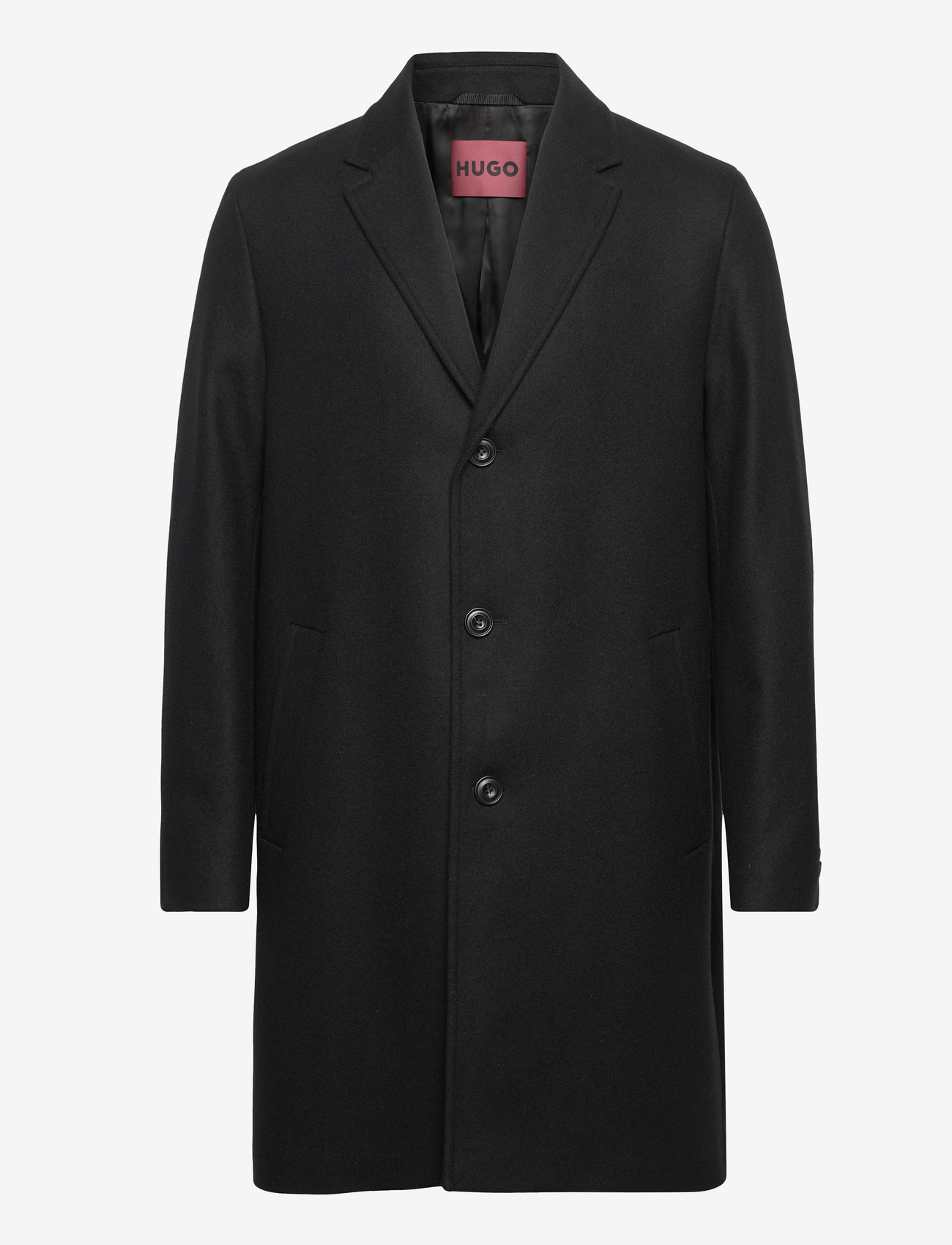 HUGO - Malte2541 - Üleriided - black - 0