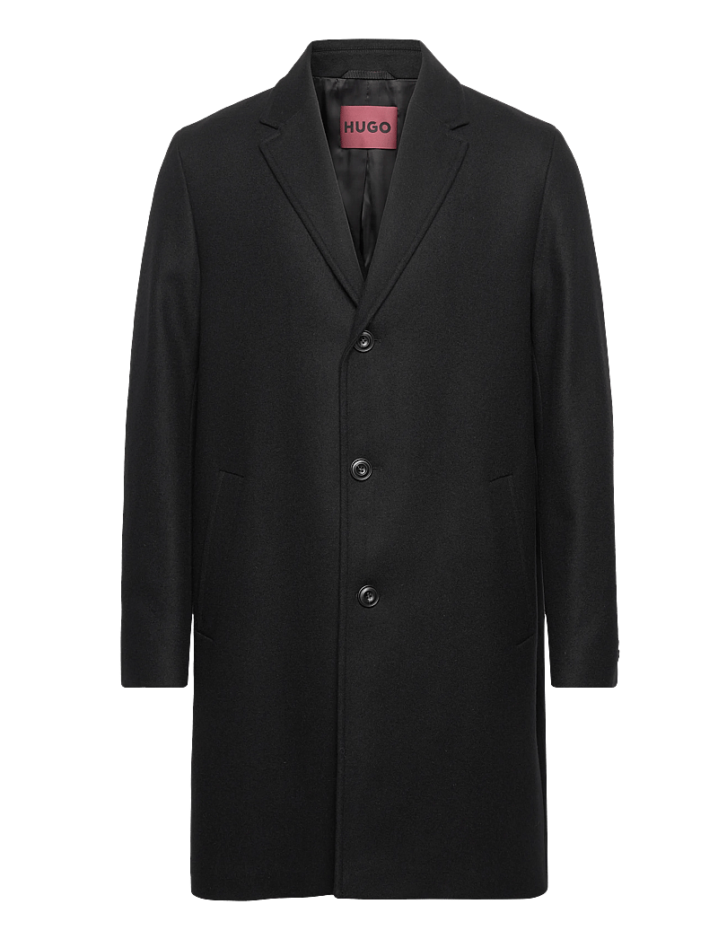 HUGO - Malte2541 - winterjacken - black - 0