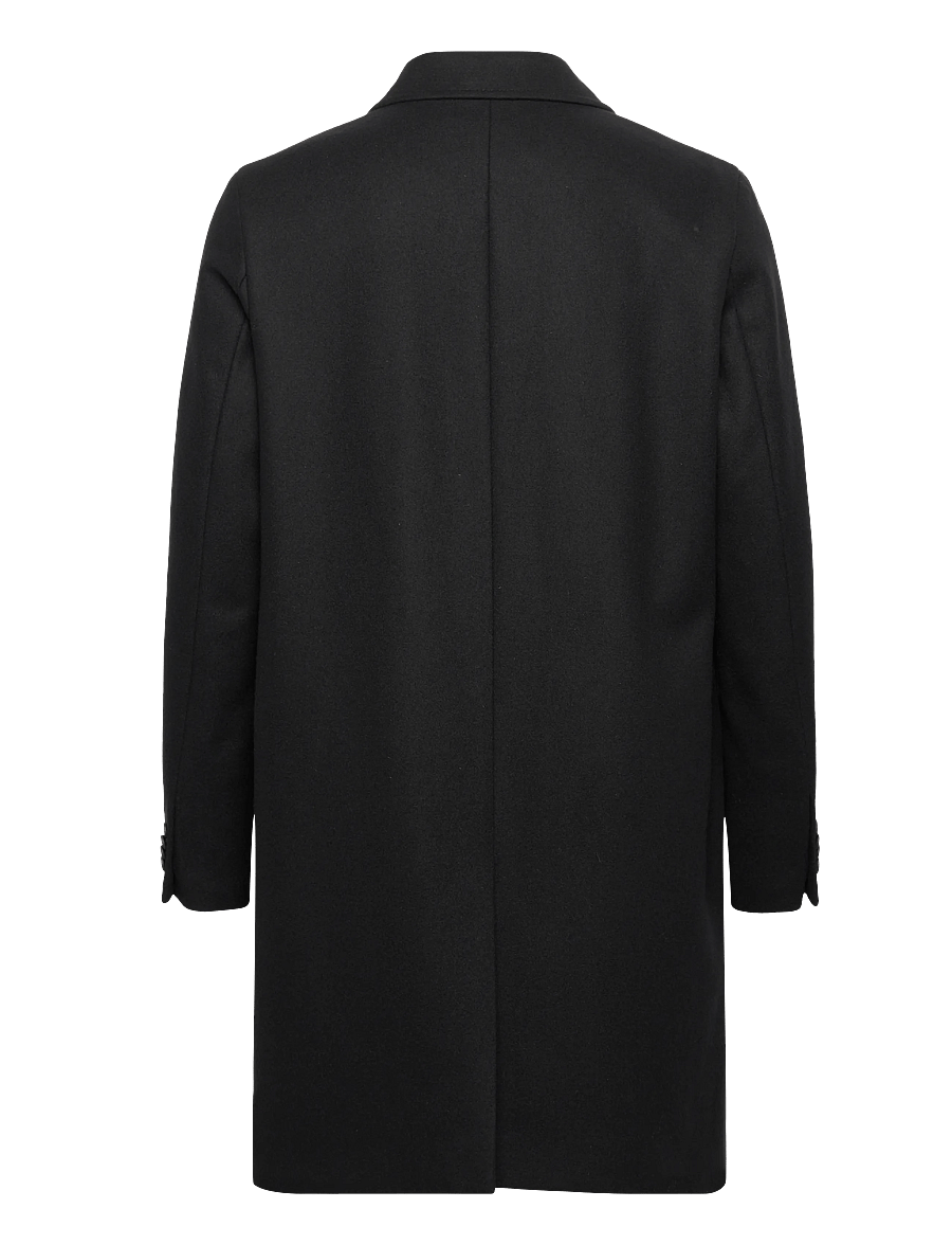 HUGO - Malte2541 - wollmäntel - black - 1