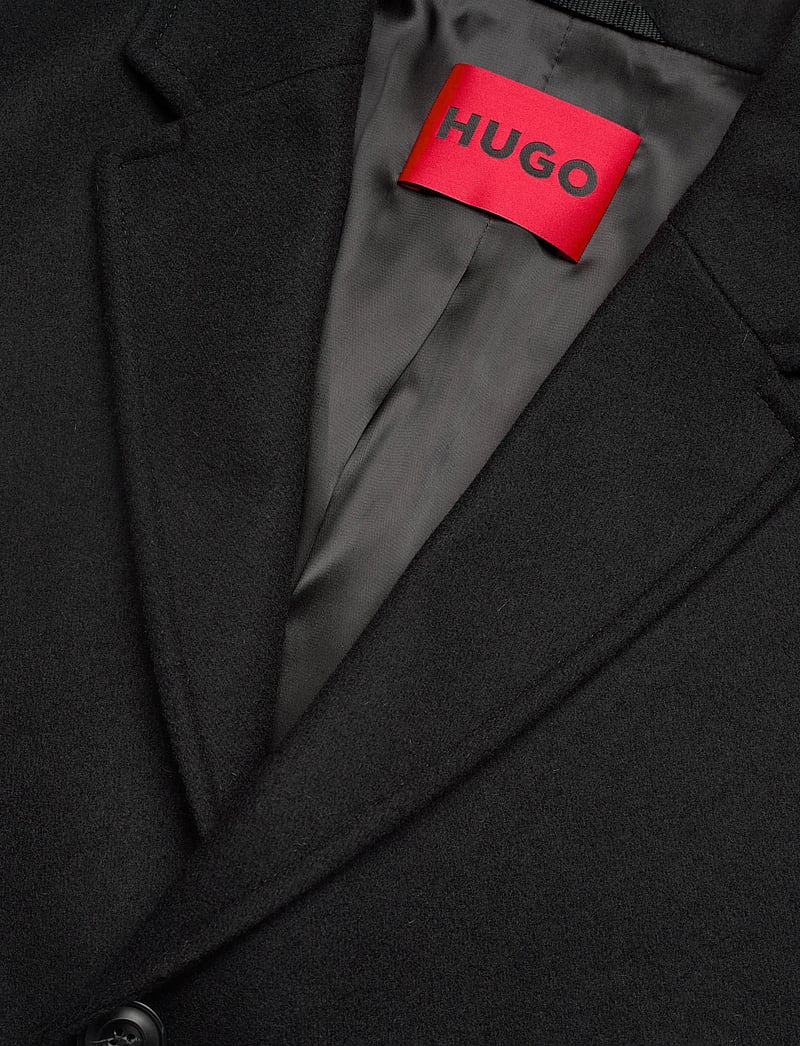 HUGO - Malte2541 - winterjacken - black - 2