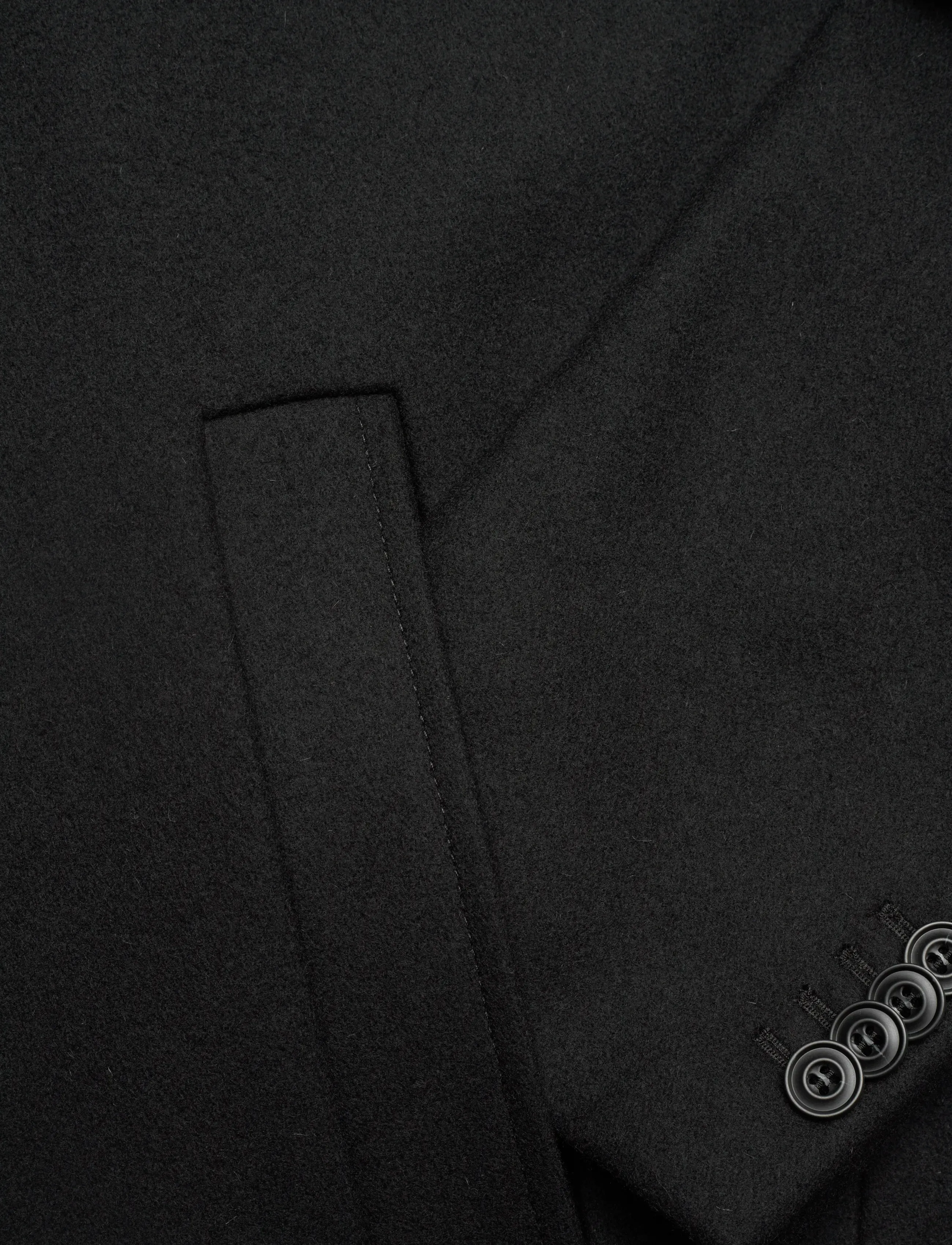 HUGO - Malte2541 - coats - black - 3