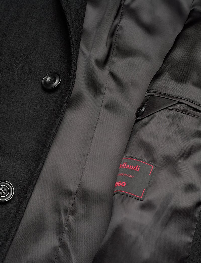 HUGO - Malte2541 - winterjacken - black - 4