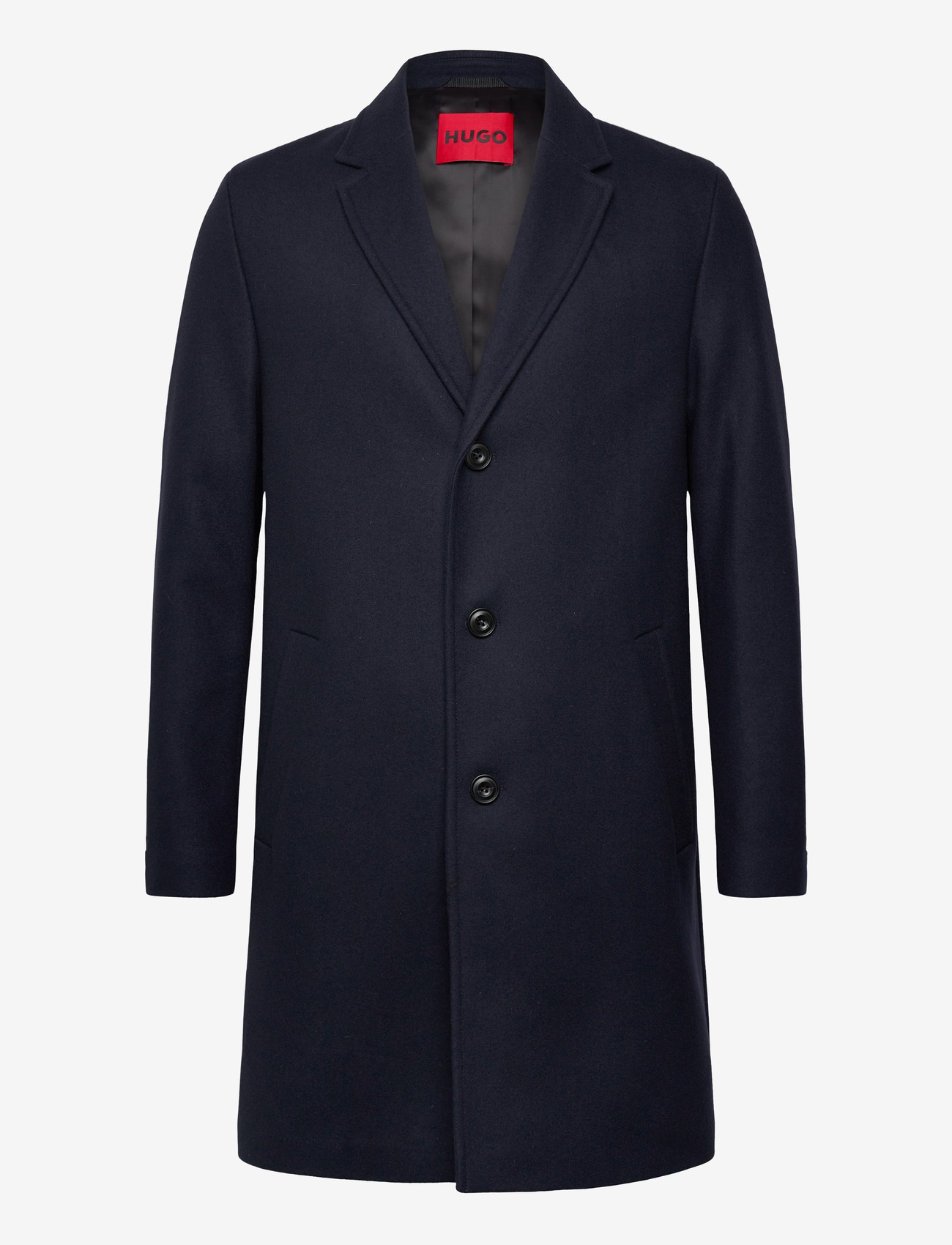 HUGO - Malte2541 - winterjacken - dark blue - 0