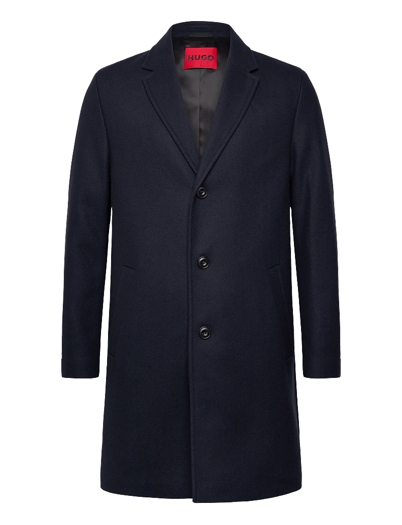 HUGO - Malte2541 - vinterjackor - dark blue - 0