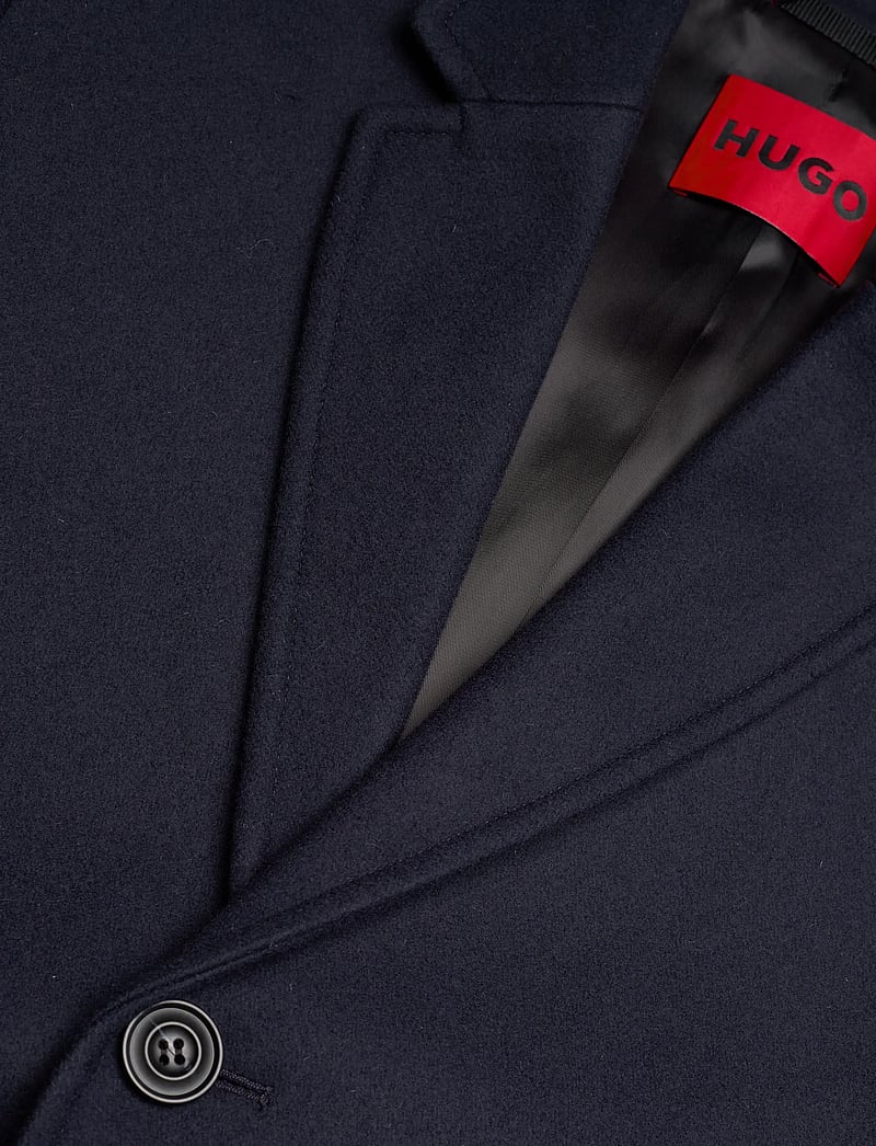 HUGO - Malte2541 - vinterjackor - dark blue - 2