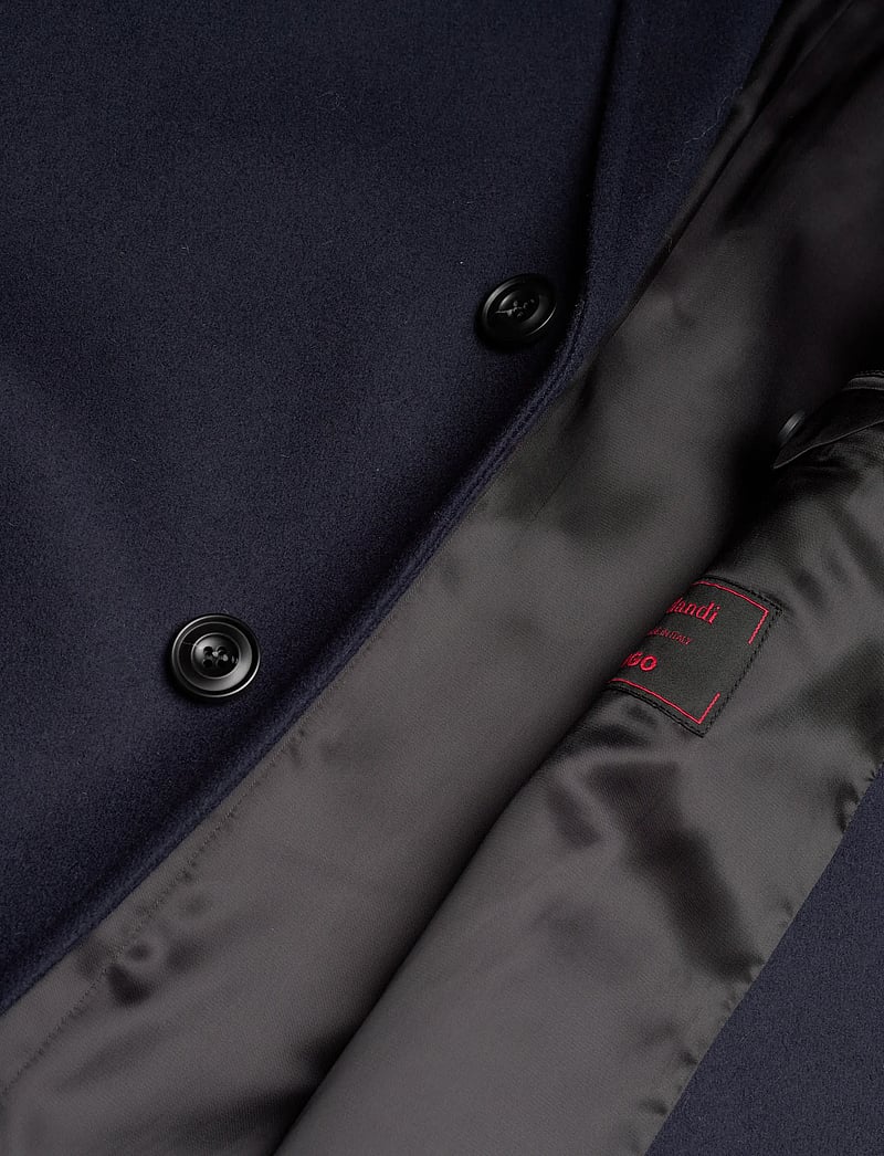 HUGO - Malte2541 - vinterjackor - dark blue - 4