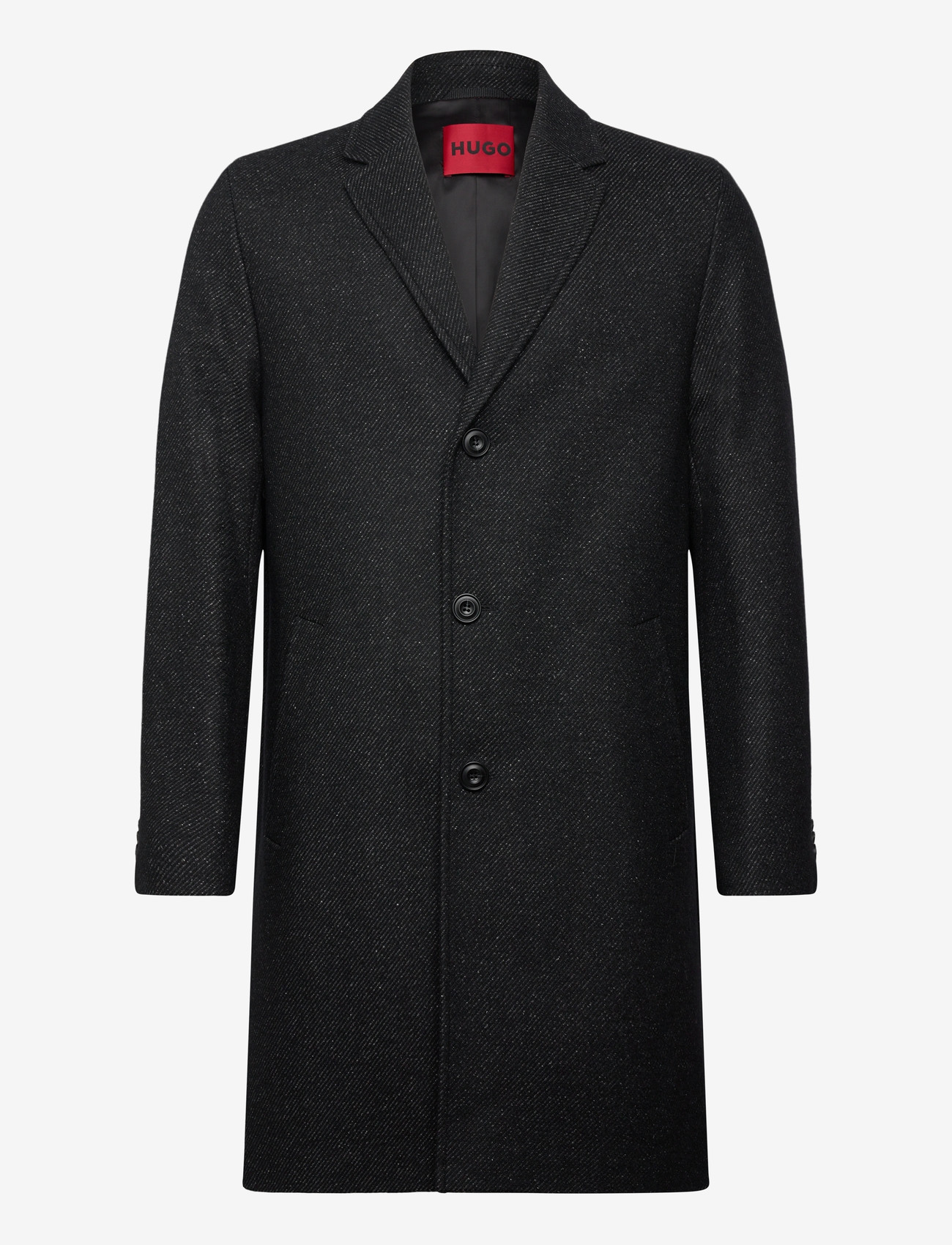 HUGO - Malte2541 - winterjacken - black - 0