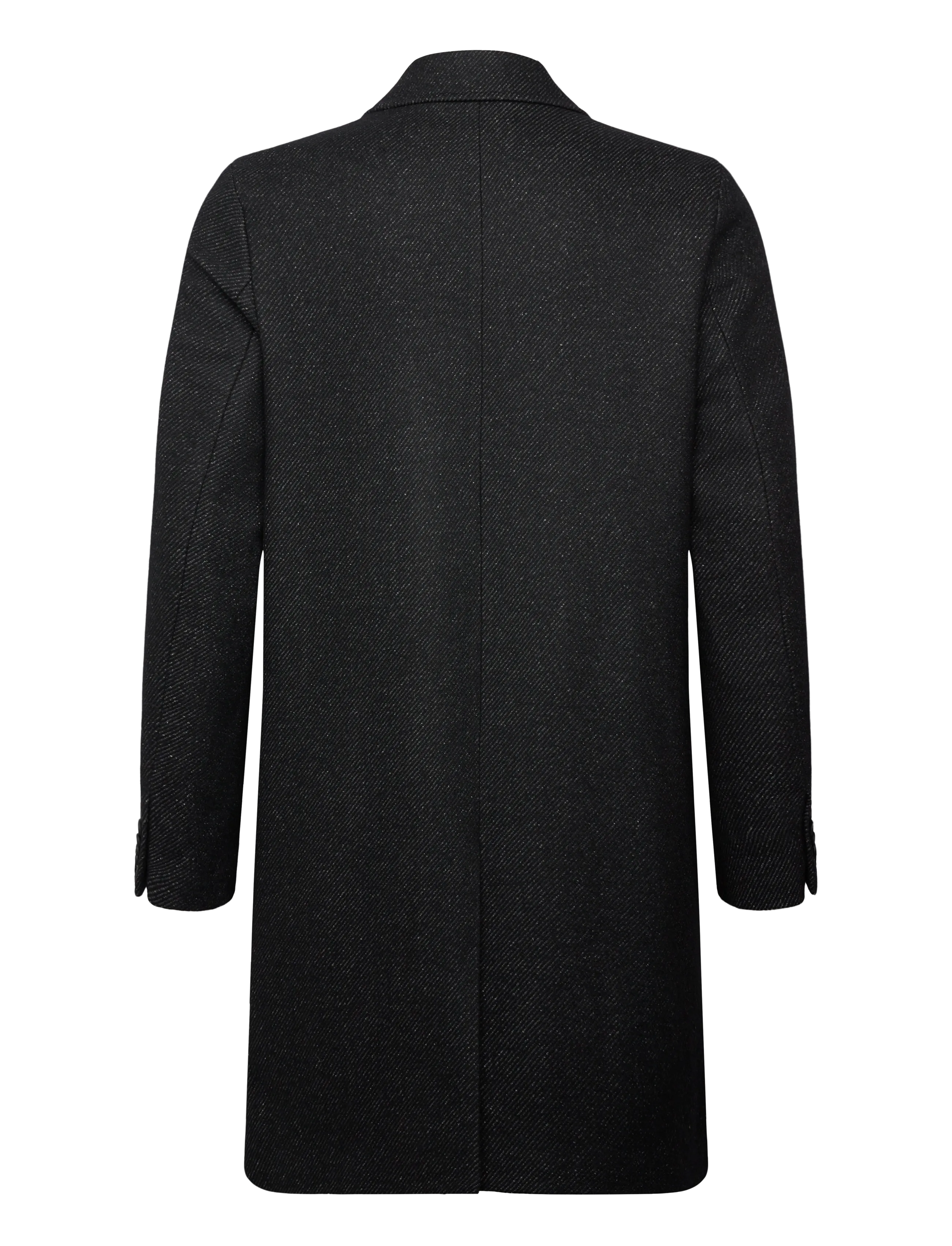HUGO - Malte2541 - winter jackets - black - 2