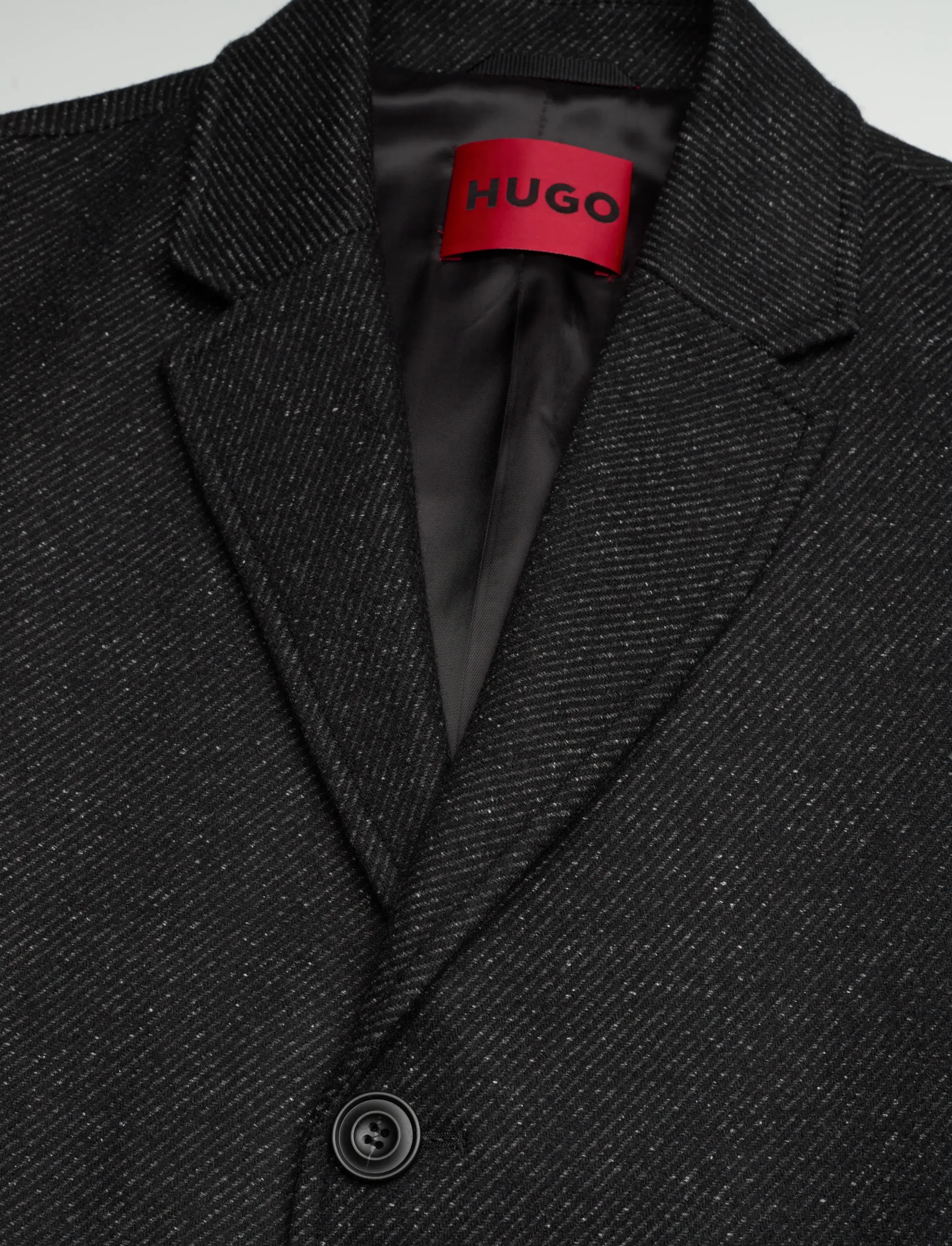 HUGO - Malte2541 - winter jackets - black - 5