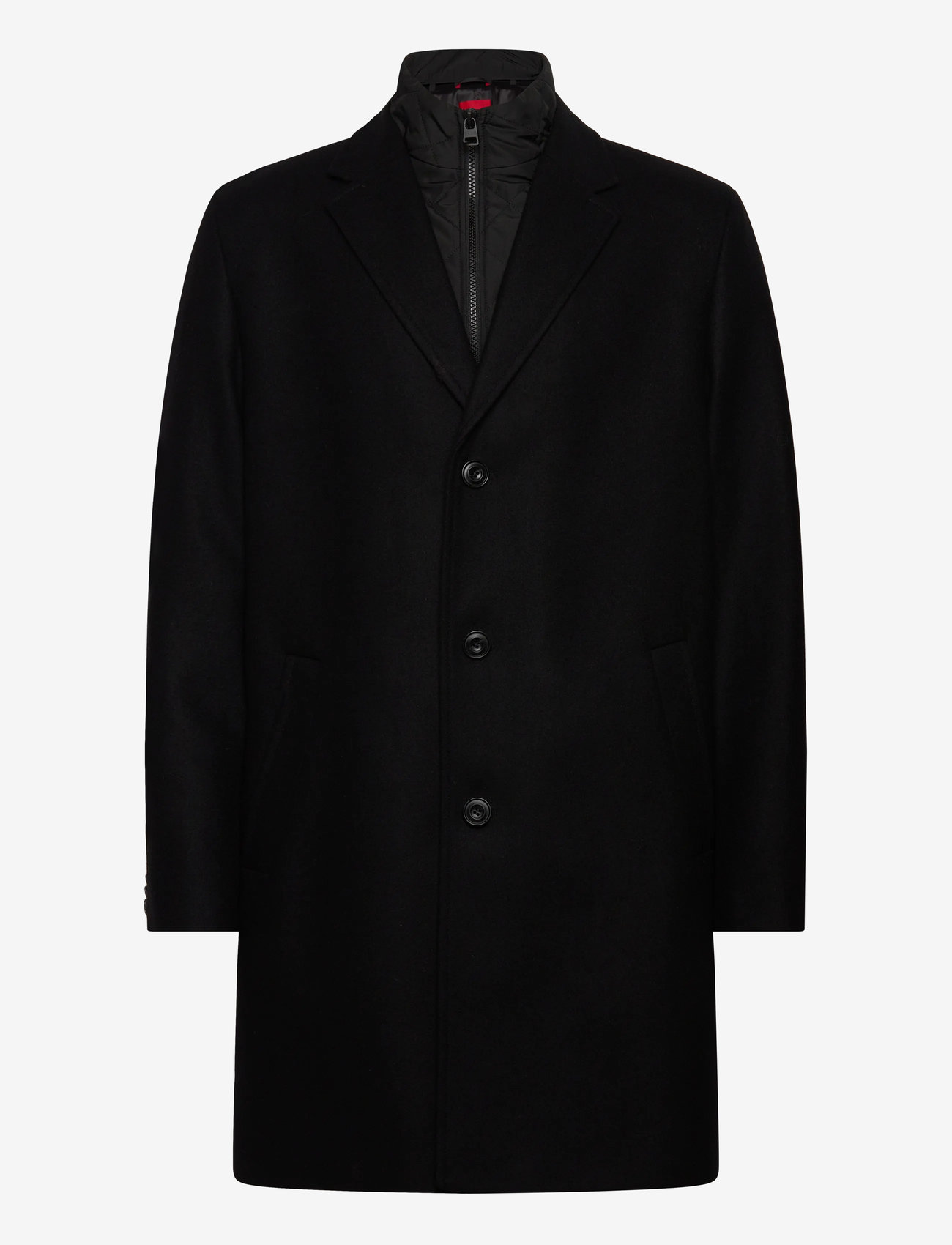 HUGO - Milogan2541 - winterjacken - black - 0