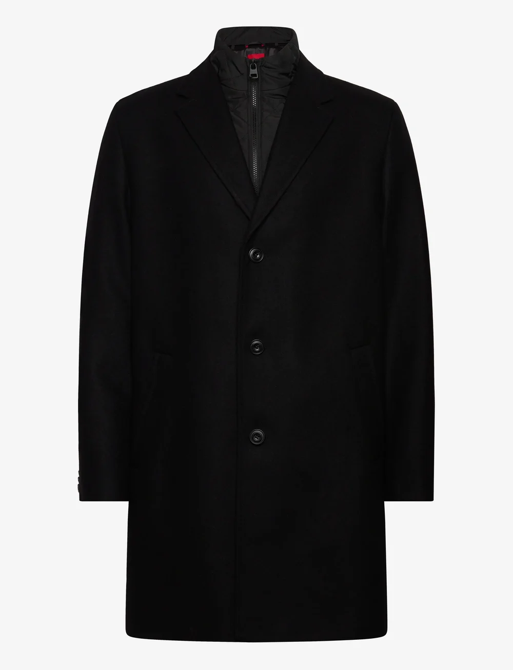 HUGO - Milogan2541 - talvejoped - black - 0