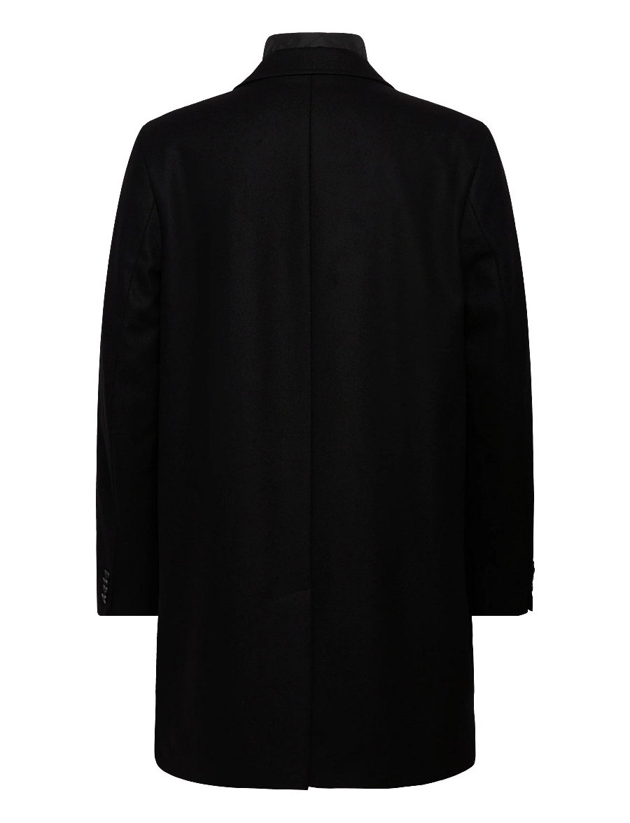 HUGO - Milogan2541 - wollmäntel - black - 1