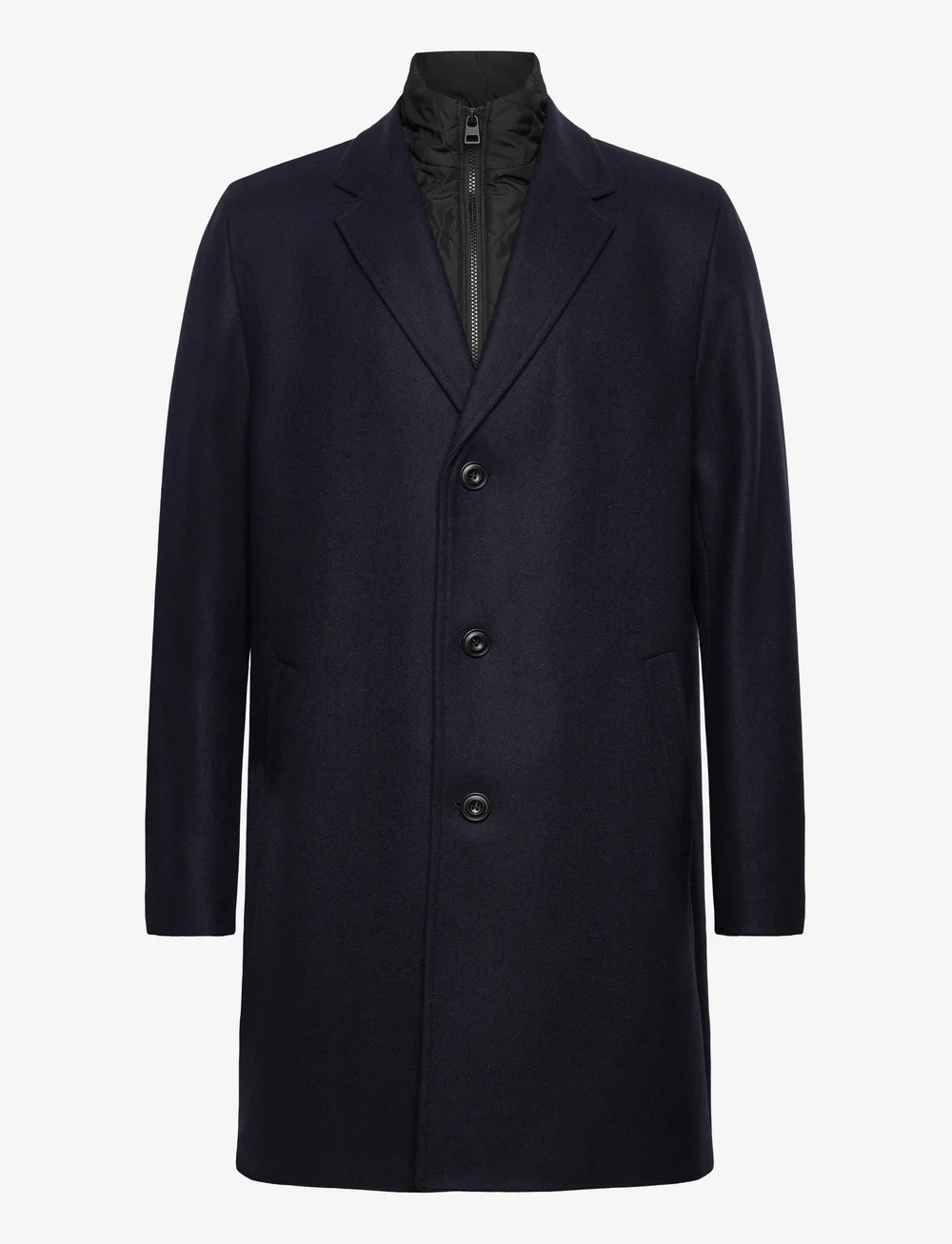 HUGO - Milogan2541 - talvejoped - dark blue - 0