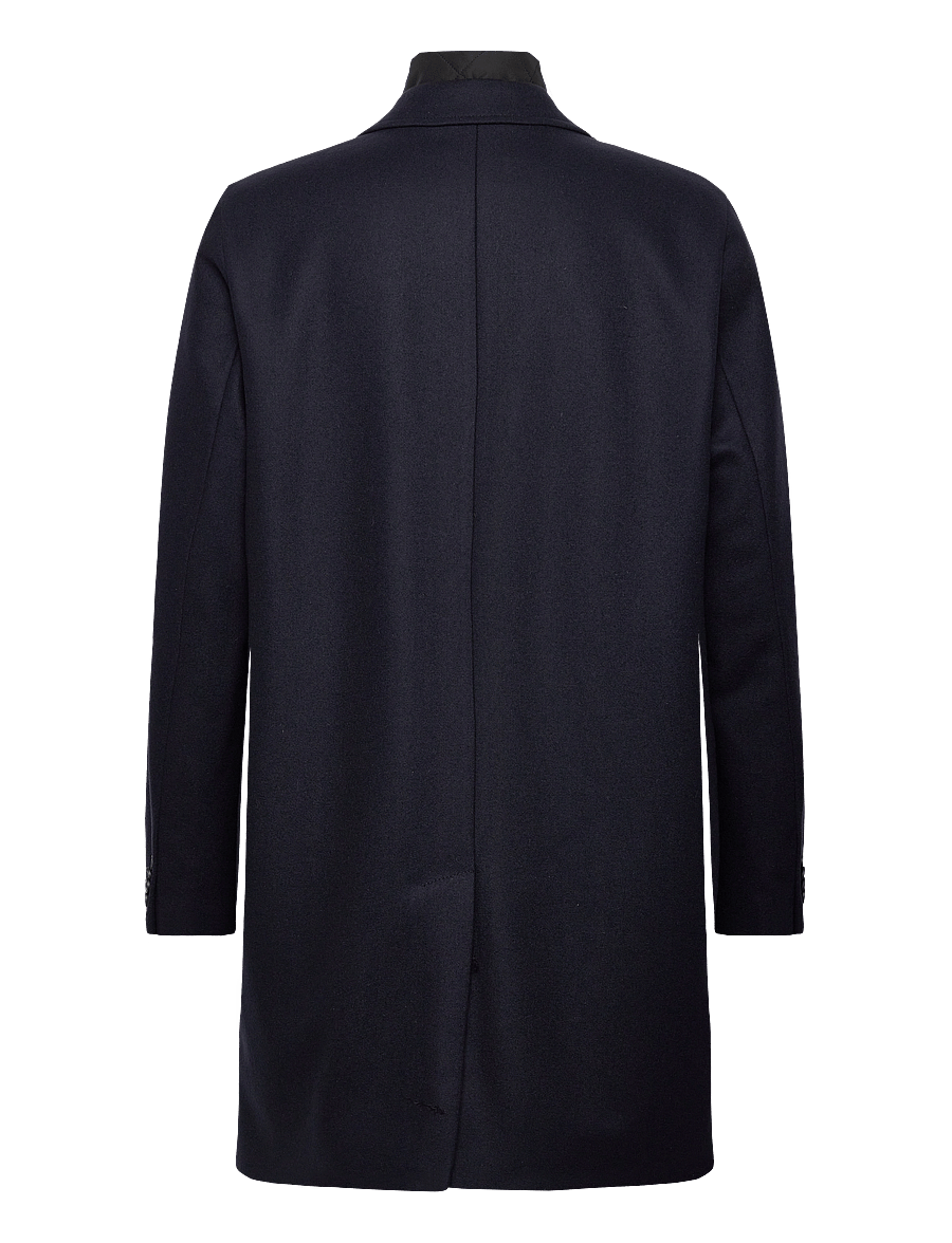 HUGO - Milogan2541 - wool coats - dark blue - 1