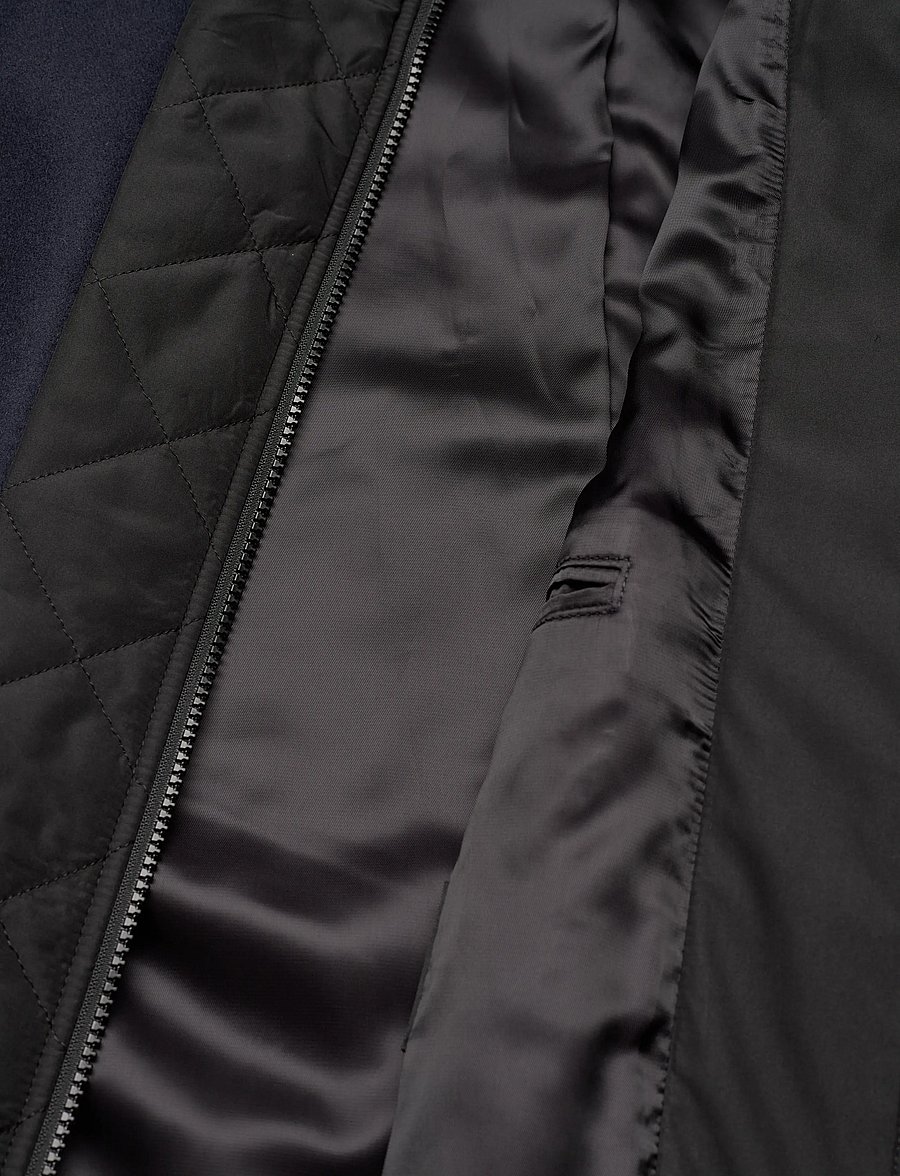 HUGO - Milogan2541 - wool coats - dark blue - 4