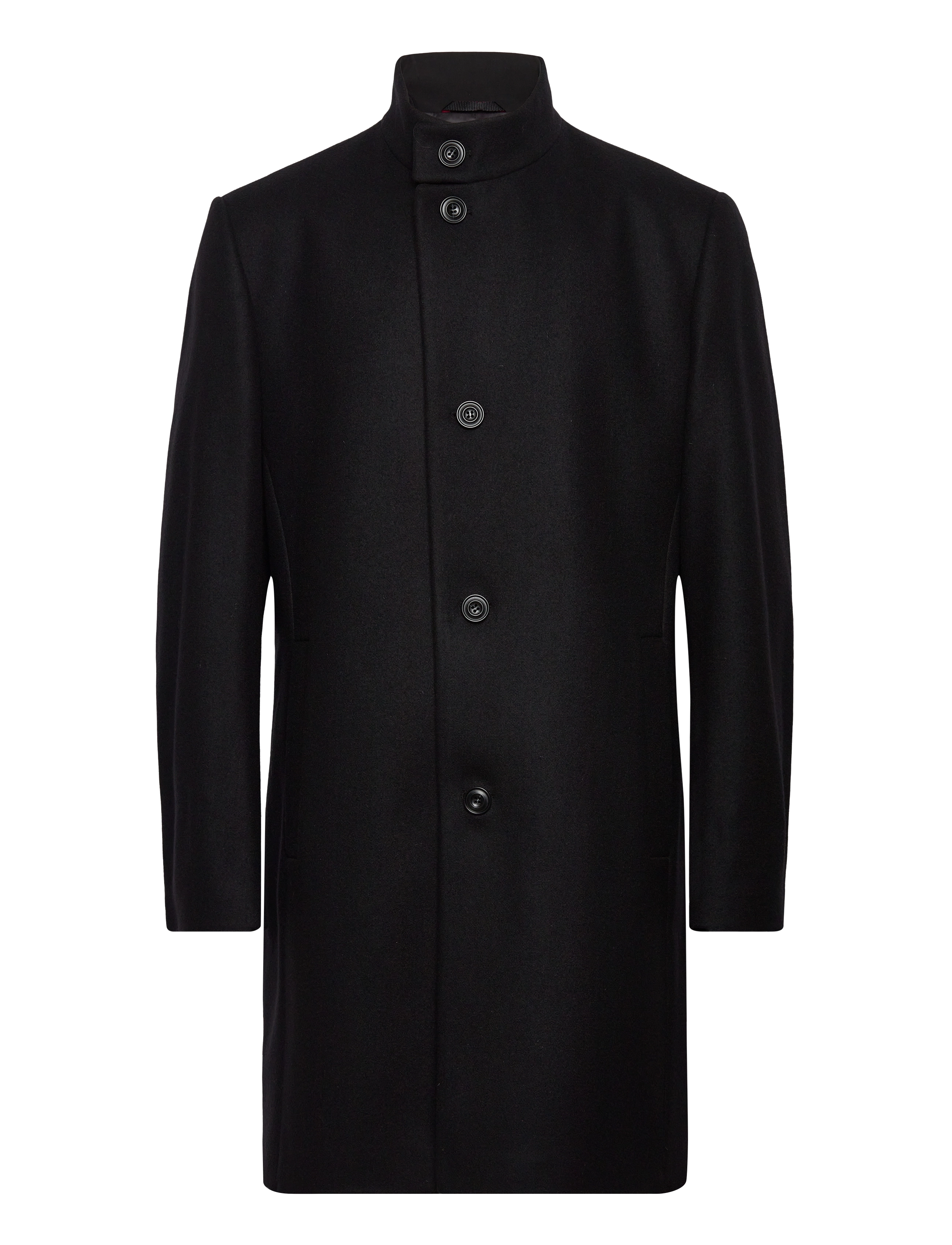 HUGO Mintrax2541, 54, Black, Frakker > Lette Frakker, Herre