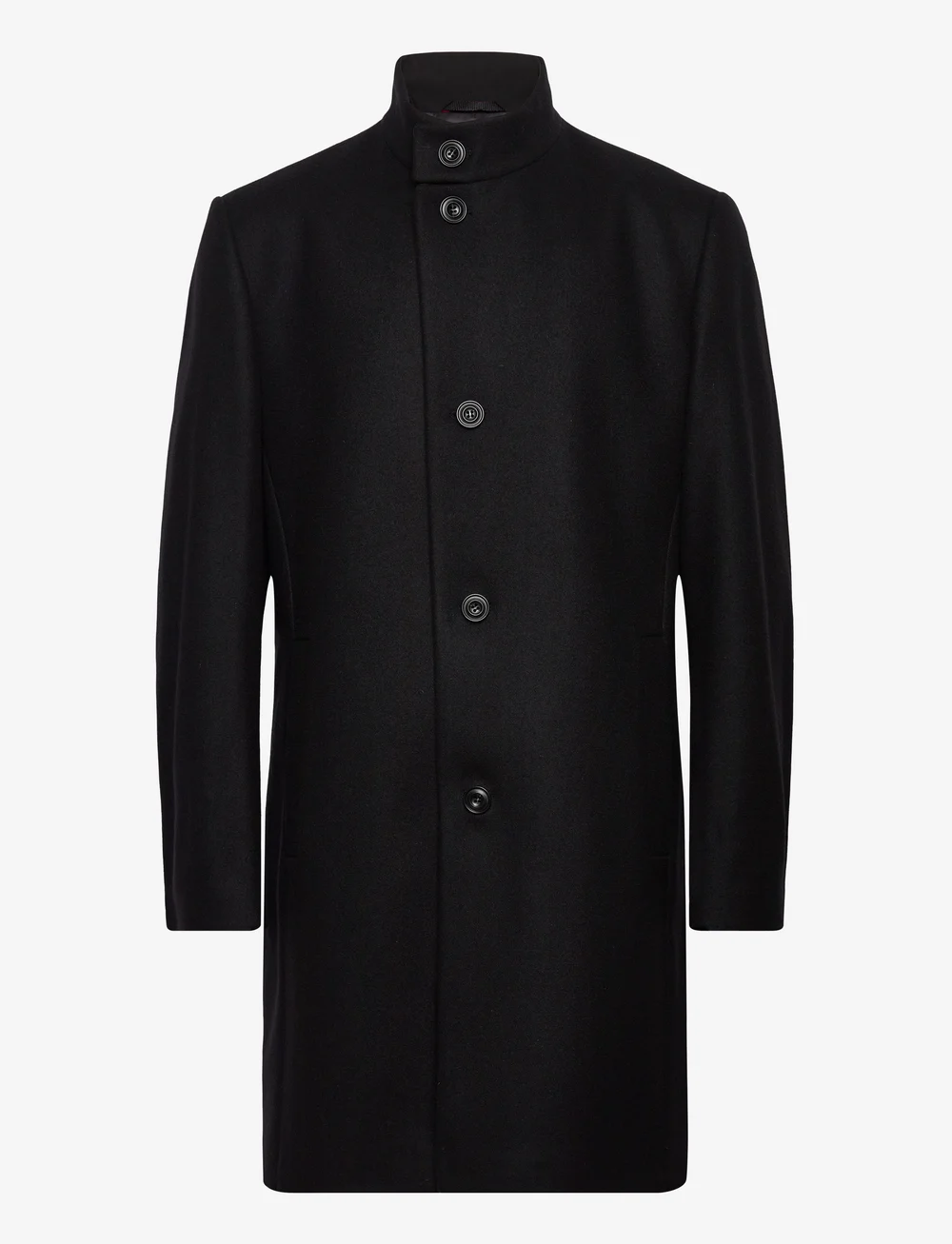 HUGO - Mintrax2541 - light coats - black - 0