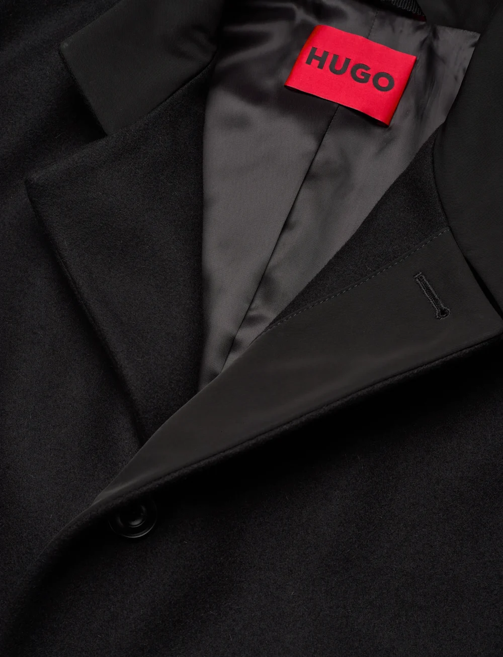 HUGO - Mintrax2541 - light coats - black - 2