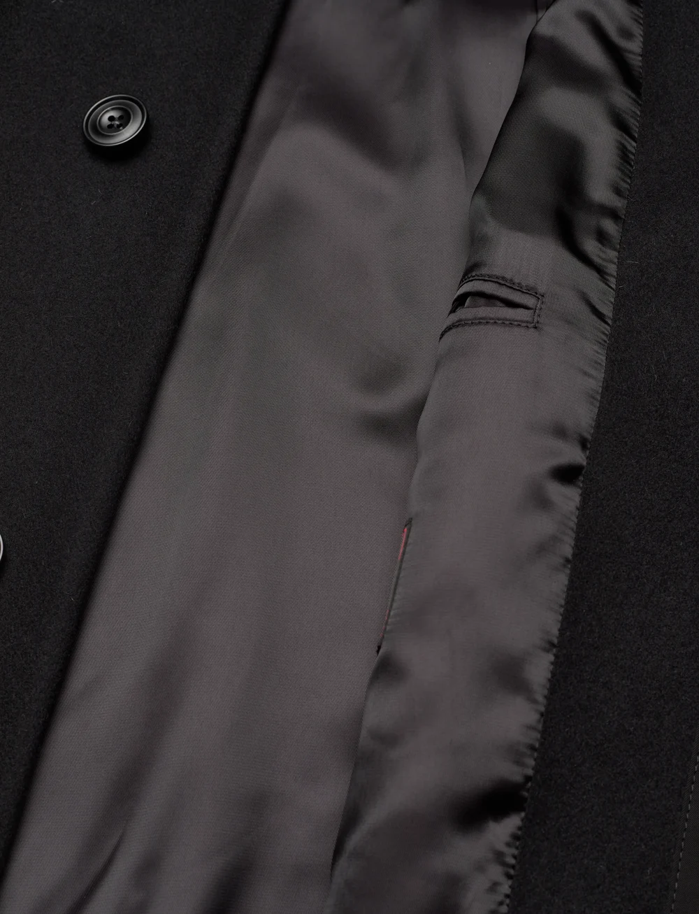 HUGO - Mintrax2541 - light coats - black - 4