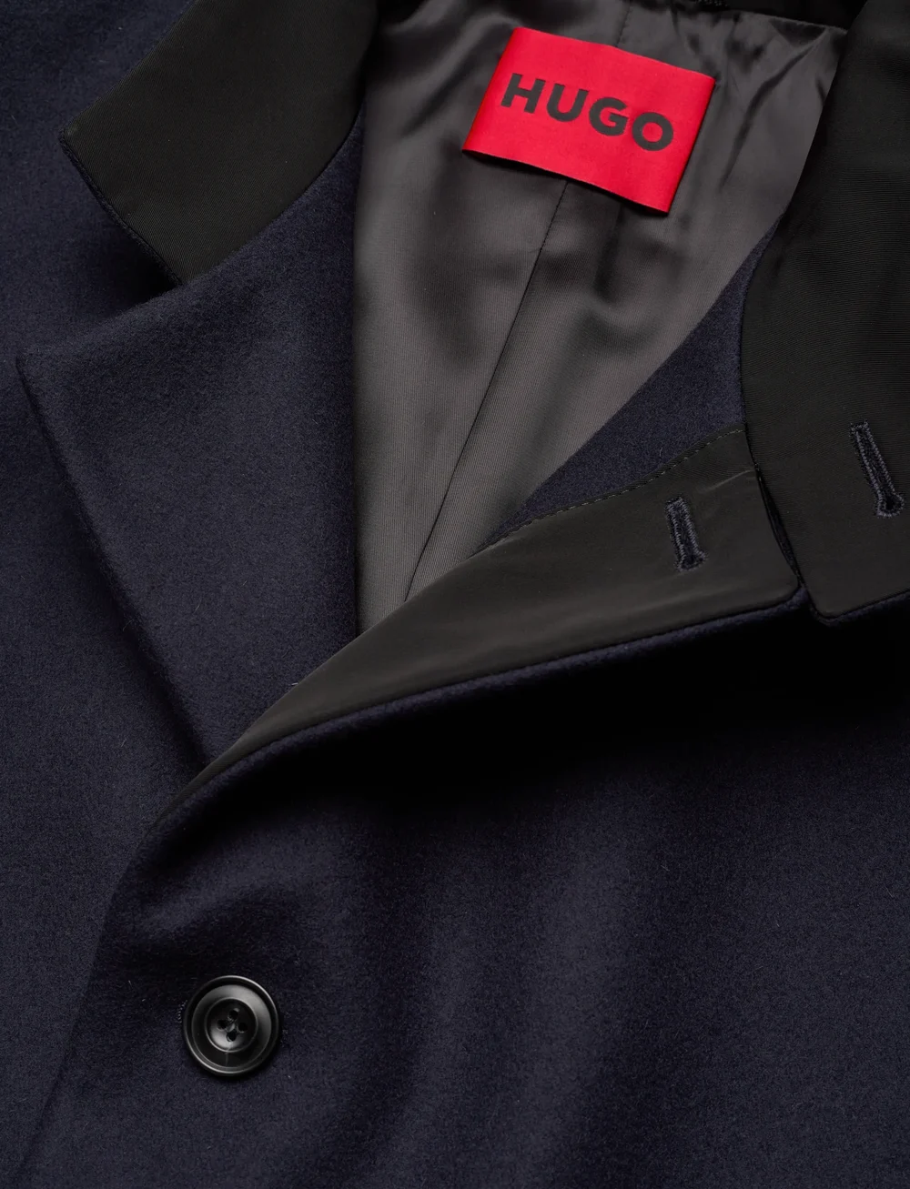 HUGO - Mintrax2541 - light coats - dark blue - 2